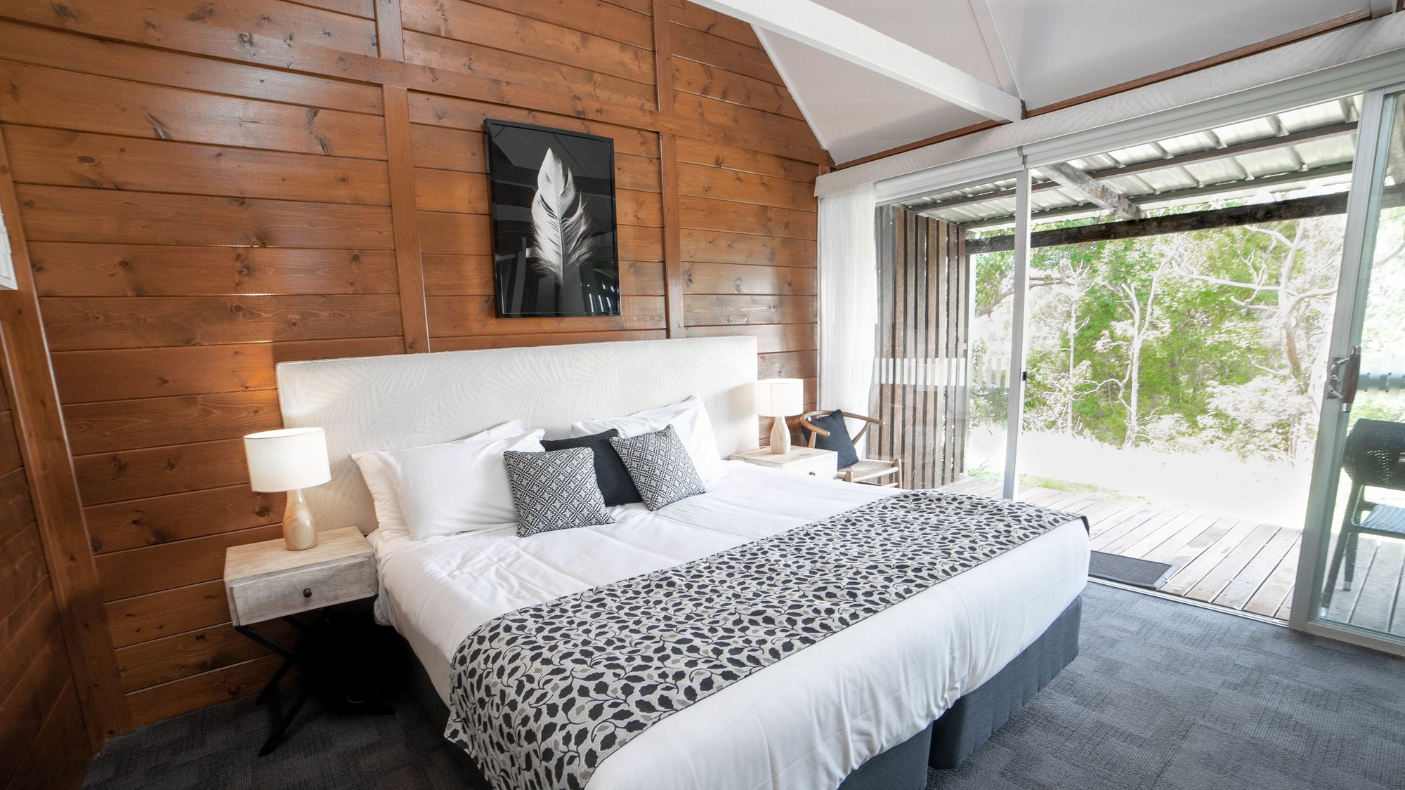 Binna Burra Lodge