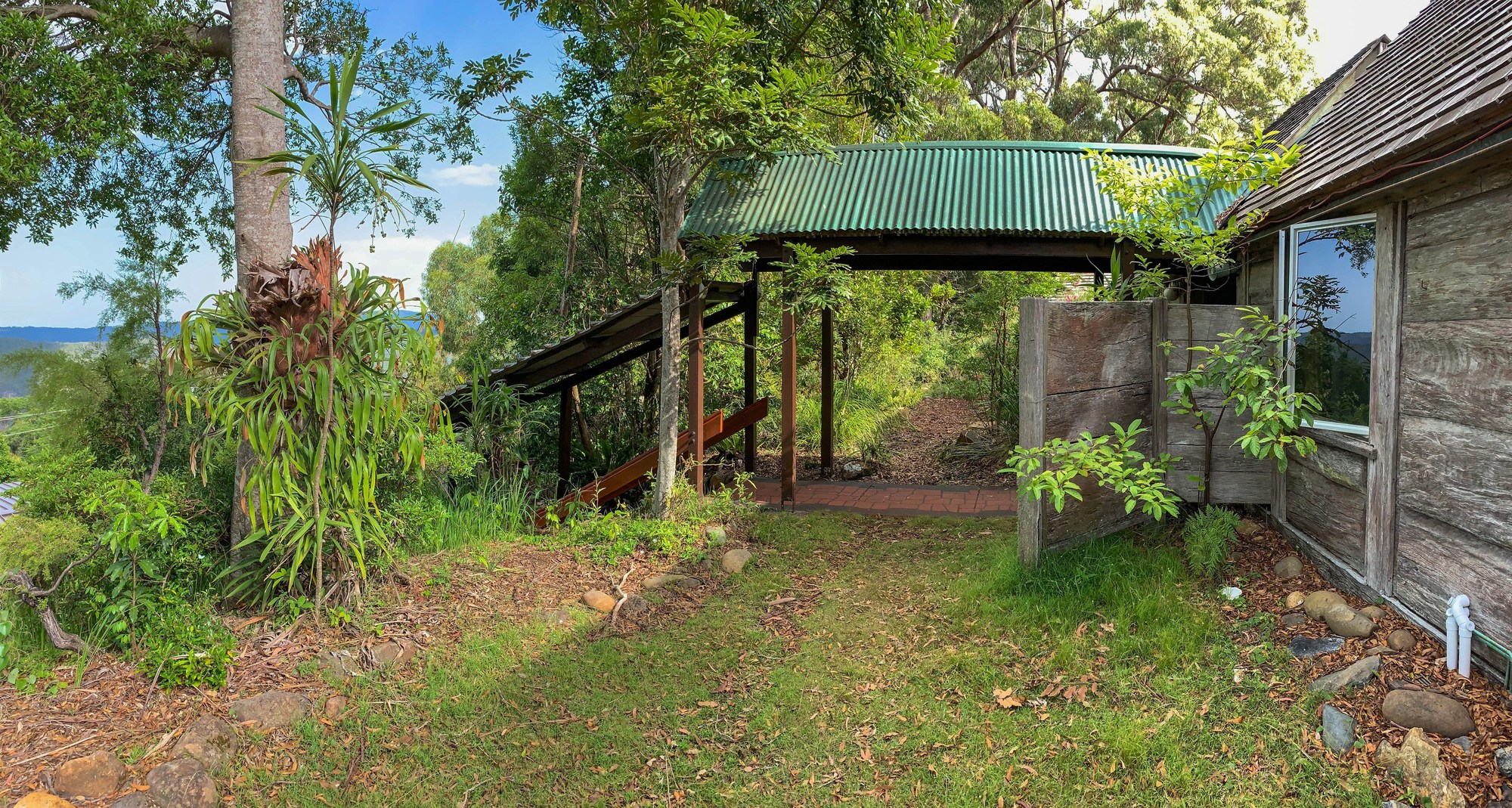 Binna Burra Lodge