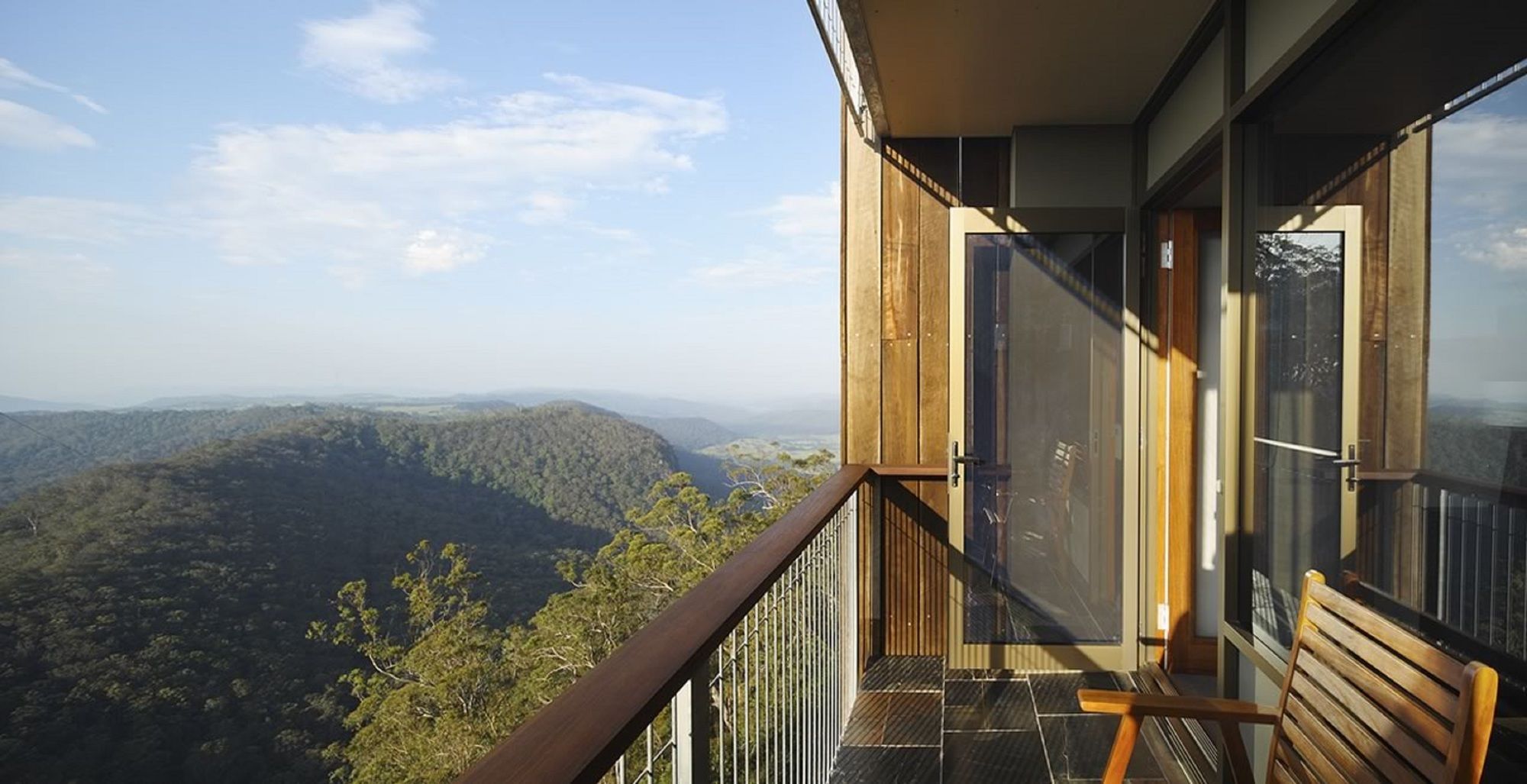 Binna Burra Lodge