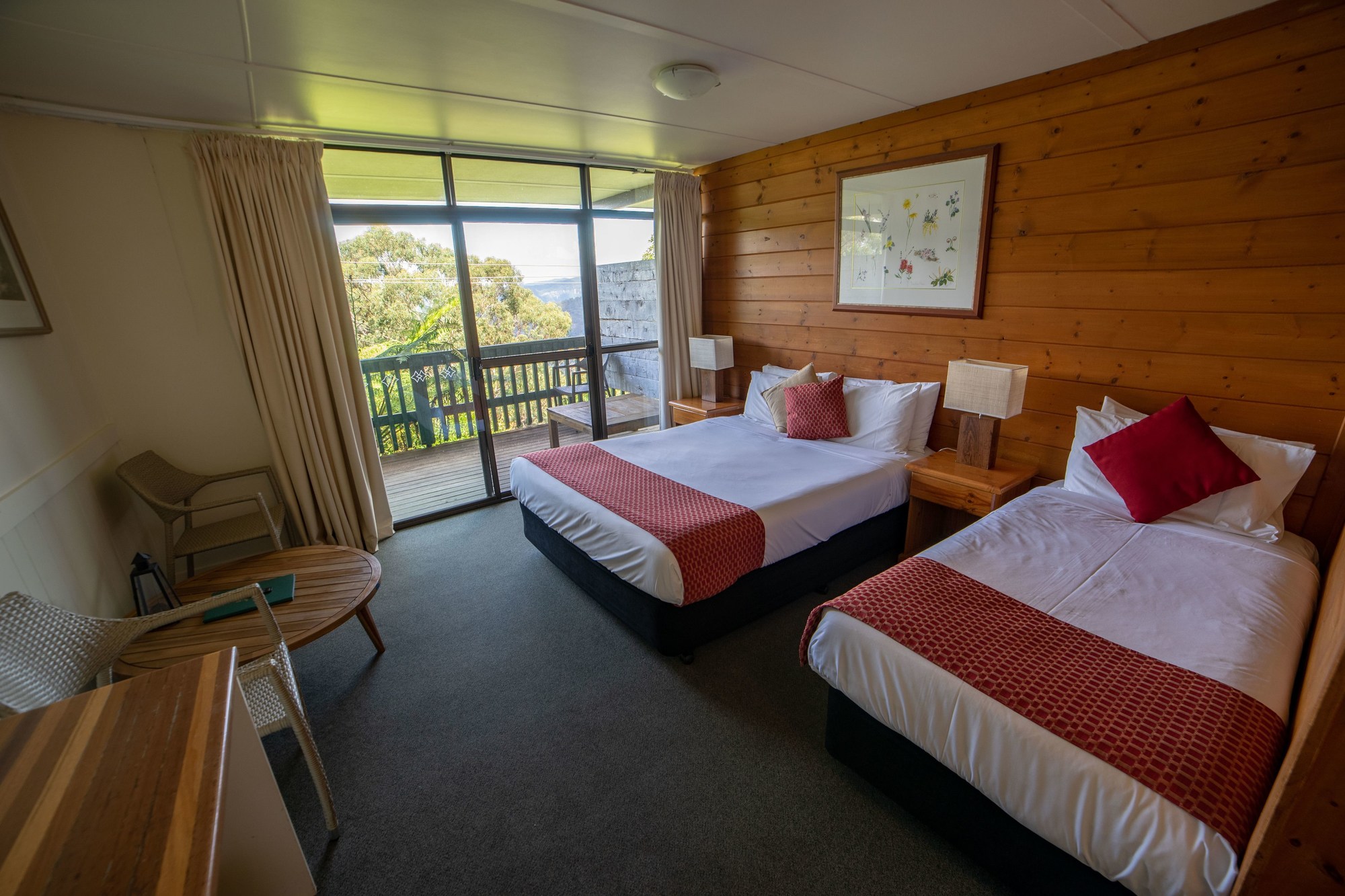 Binna Burra Lodge
