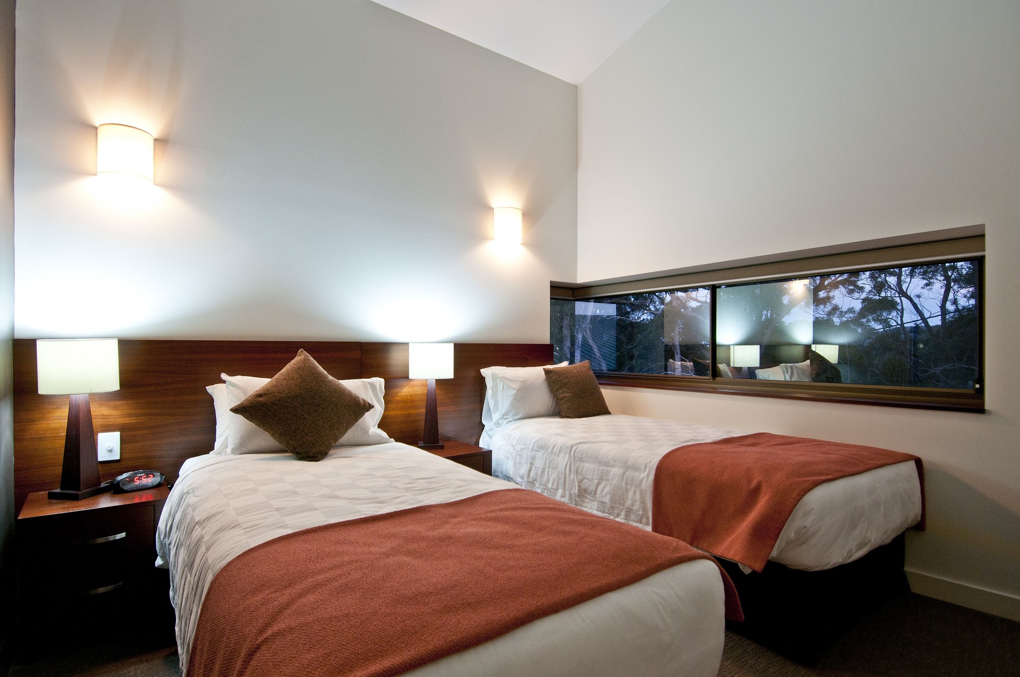 Binna Burra Lodge