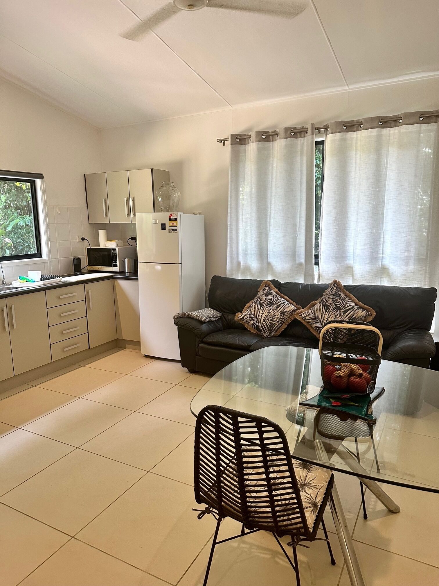 Misty Mountains Rainforest Retreat