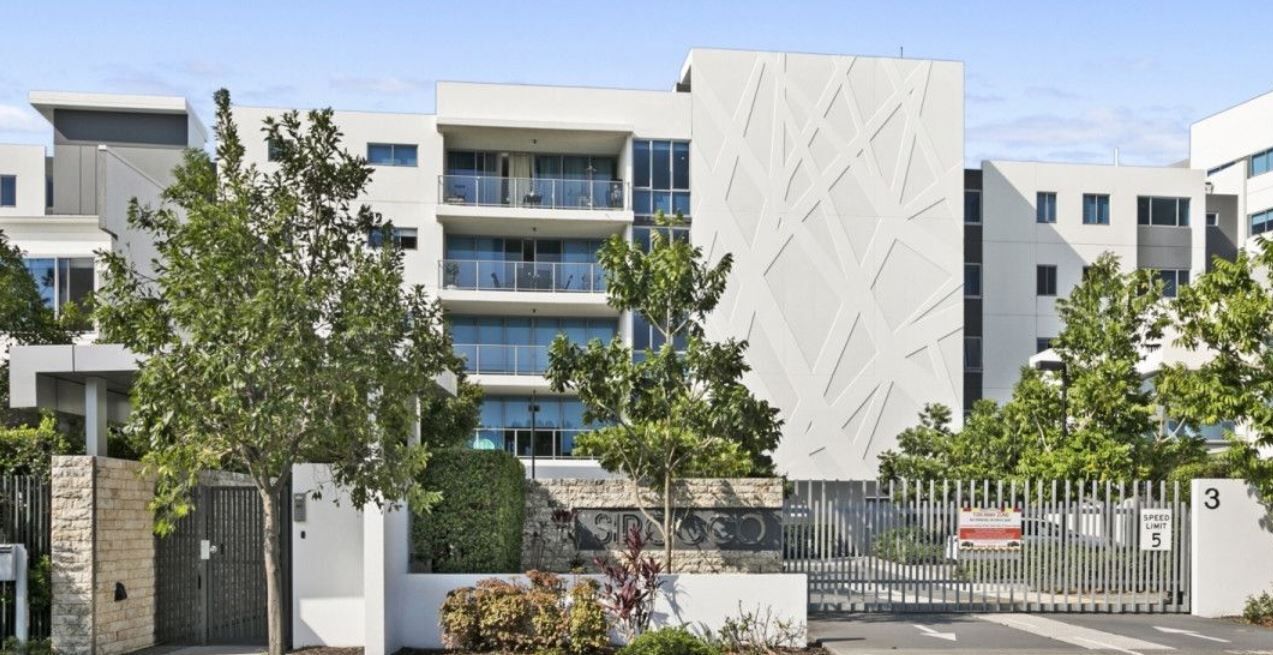 Harbour Quays Apartments