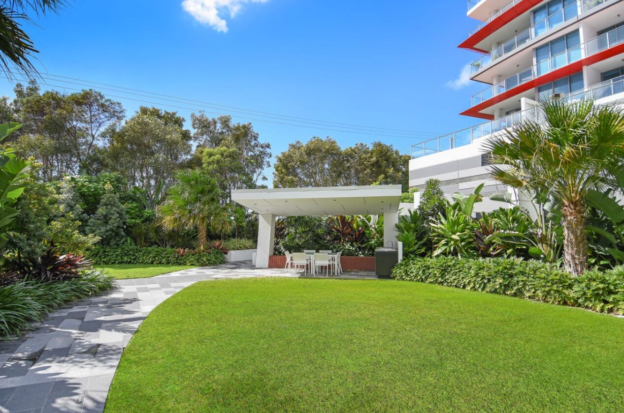 Harbour Quays Apartments