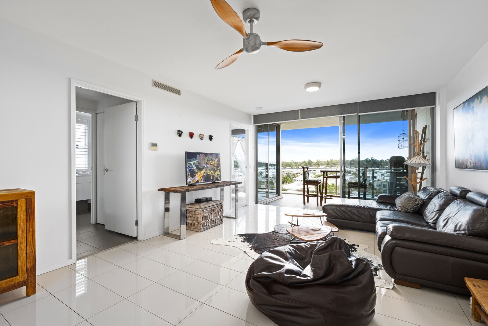 Harbour Quays Apartments