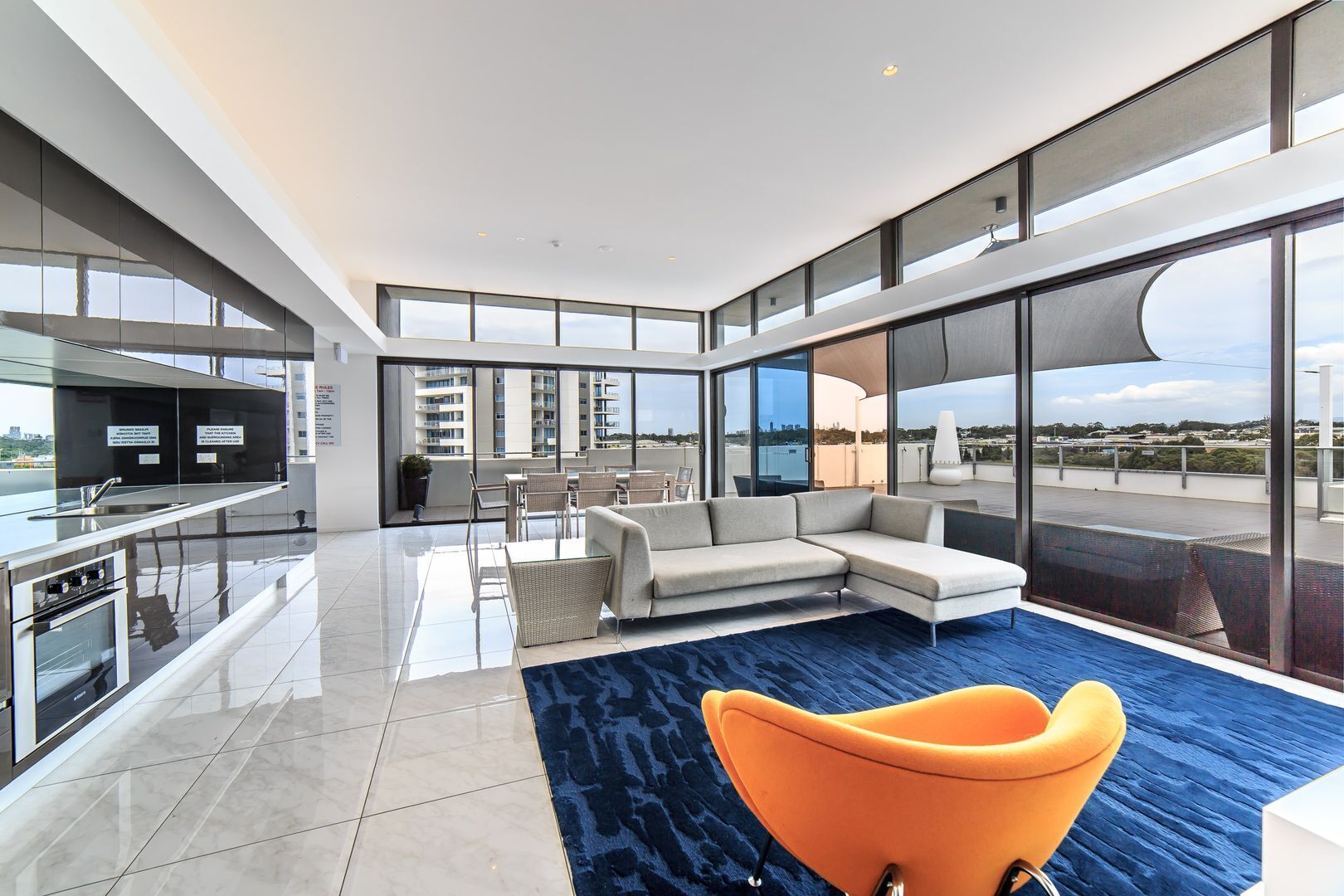 Harbour Quays Apartments