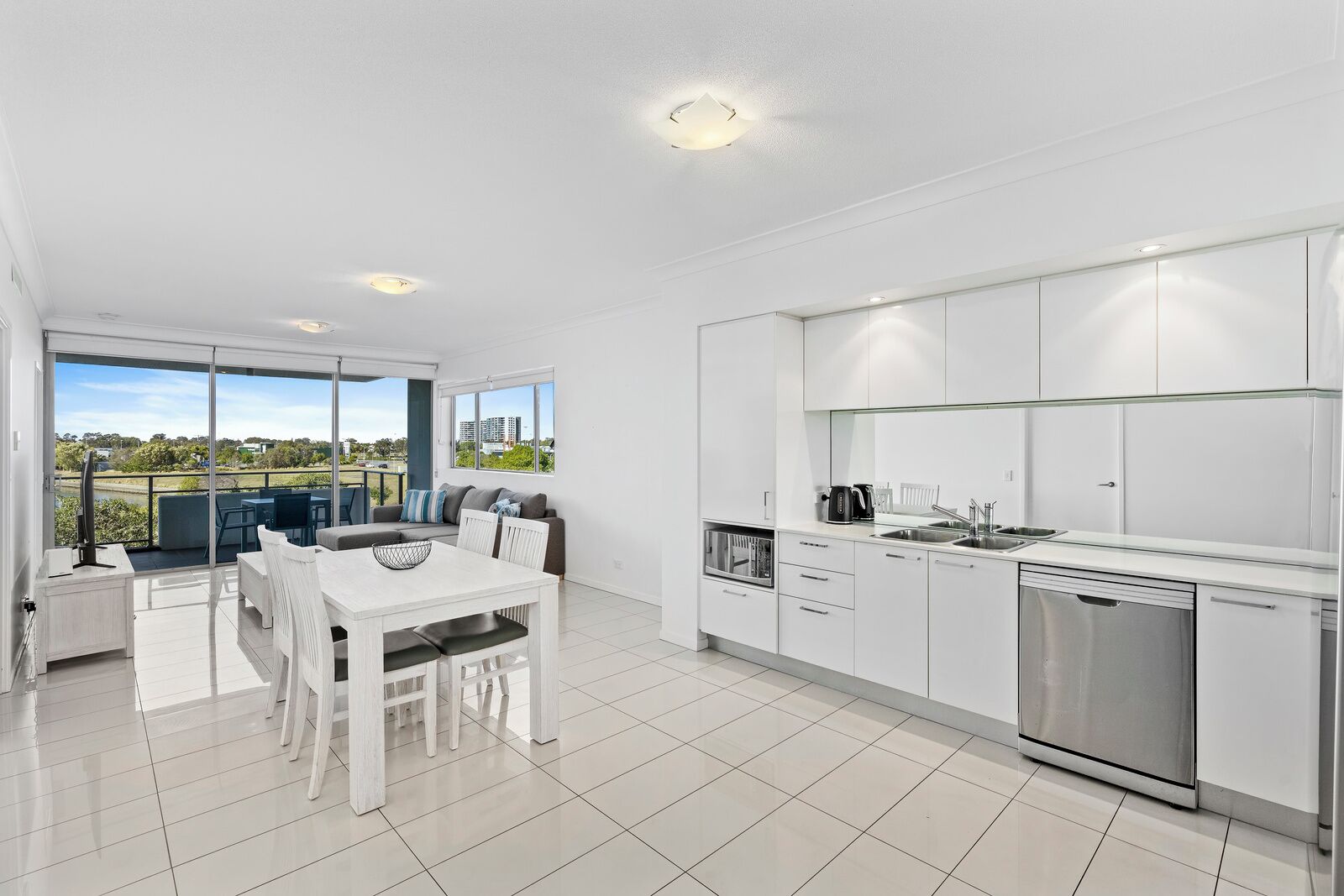 Harbour Quays Apartments