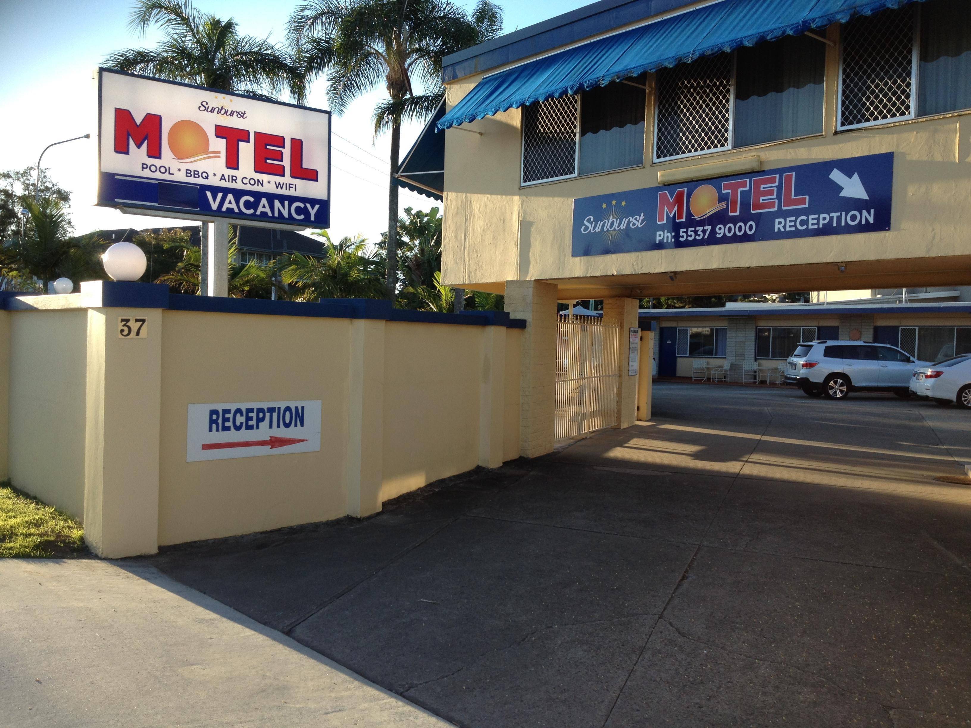 Sunburst Motel