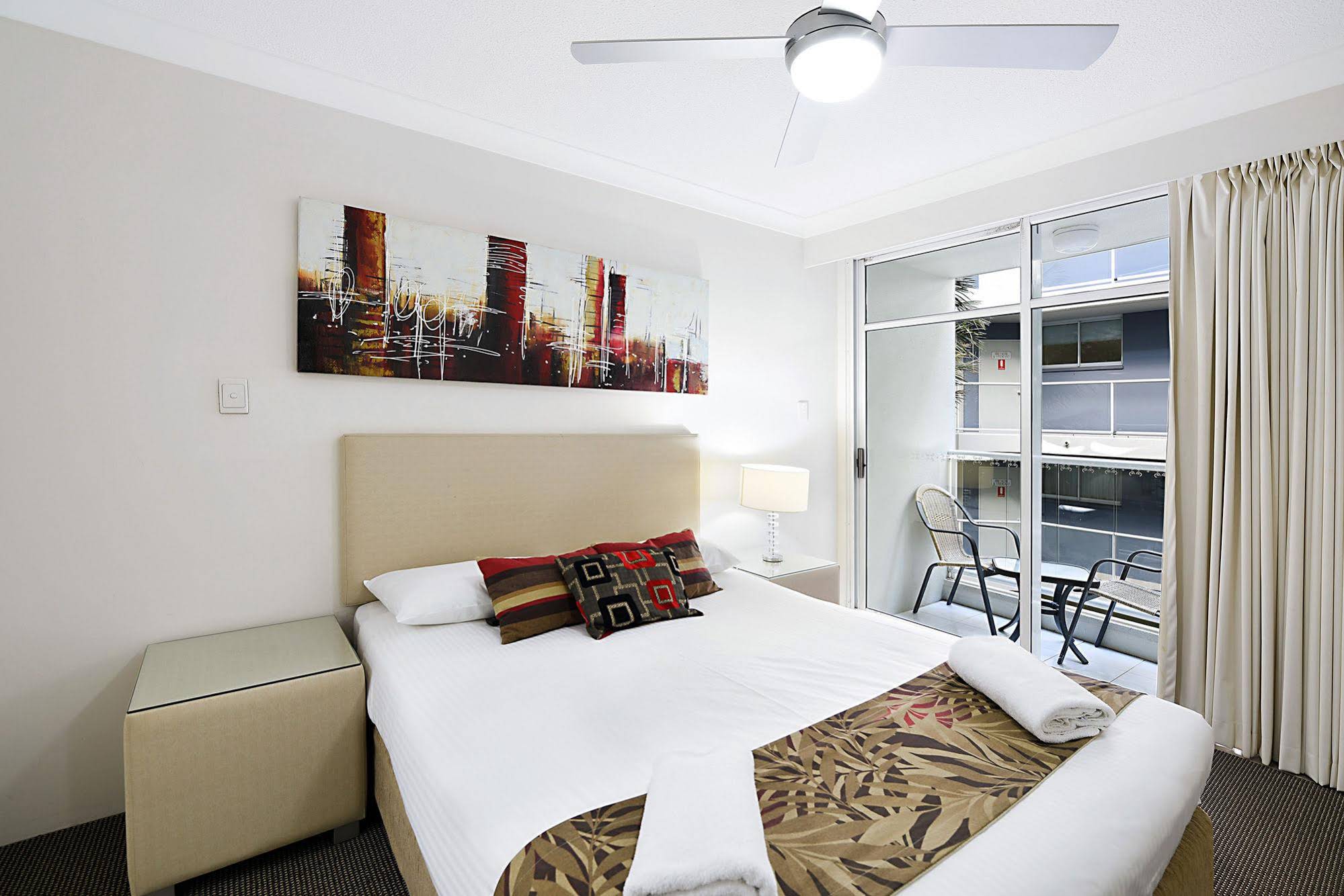 The Atrium Resort