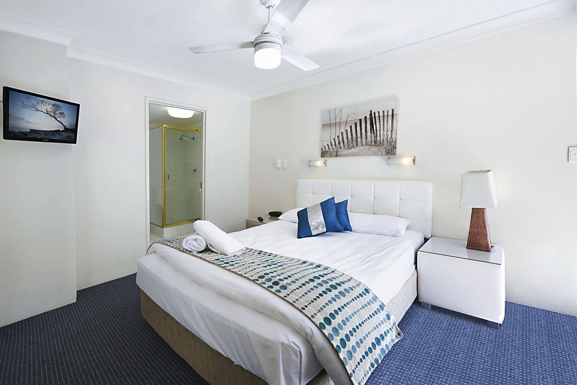 The Atrium Resort