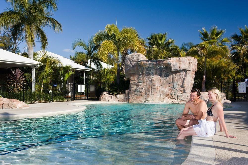 NRMA Treasure Island Holiday Resort