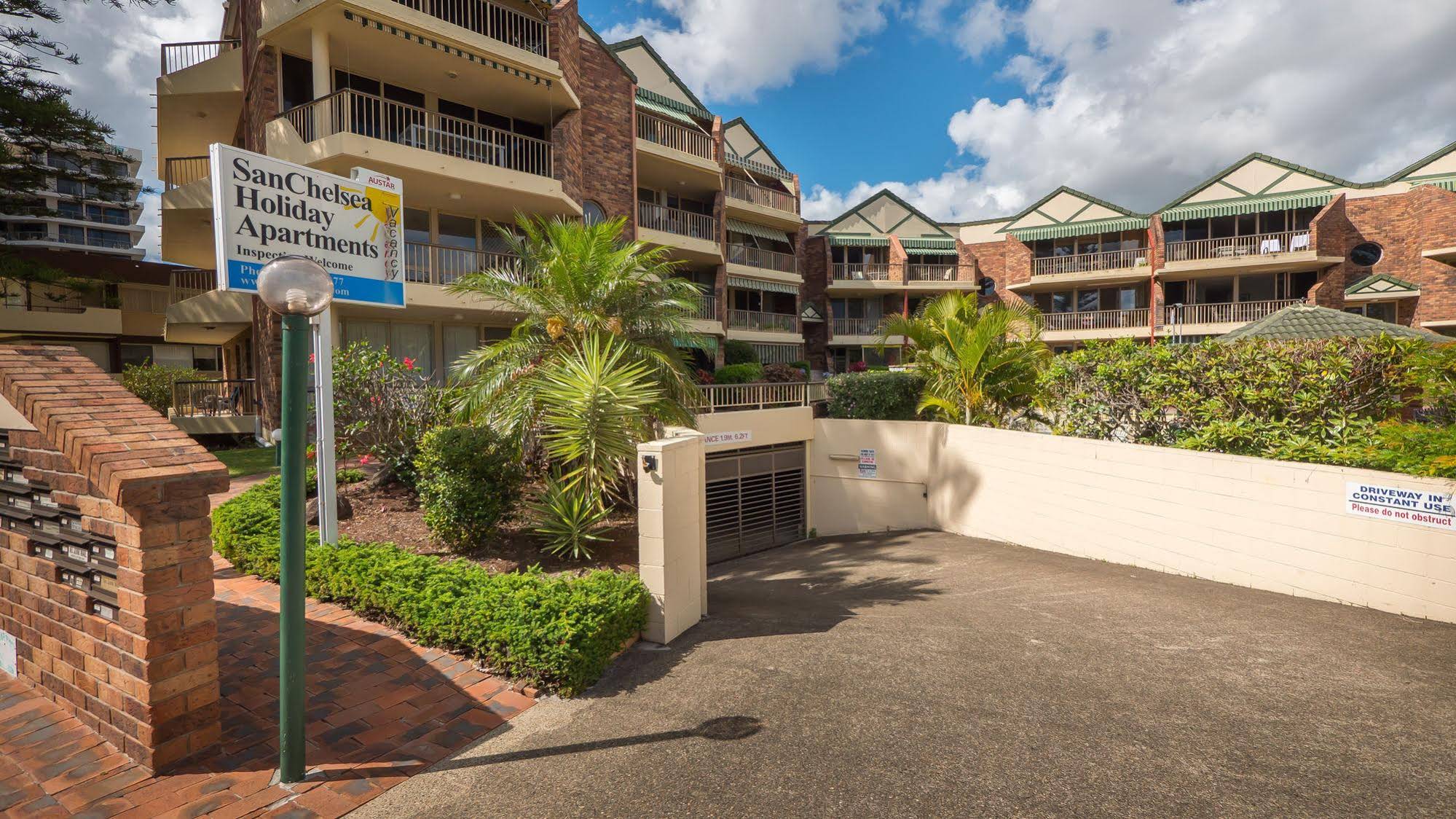 San Chelsea Holiday Apartments