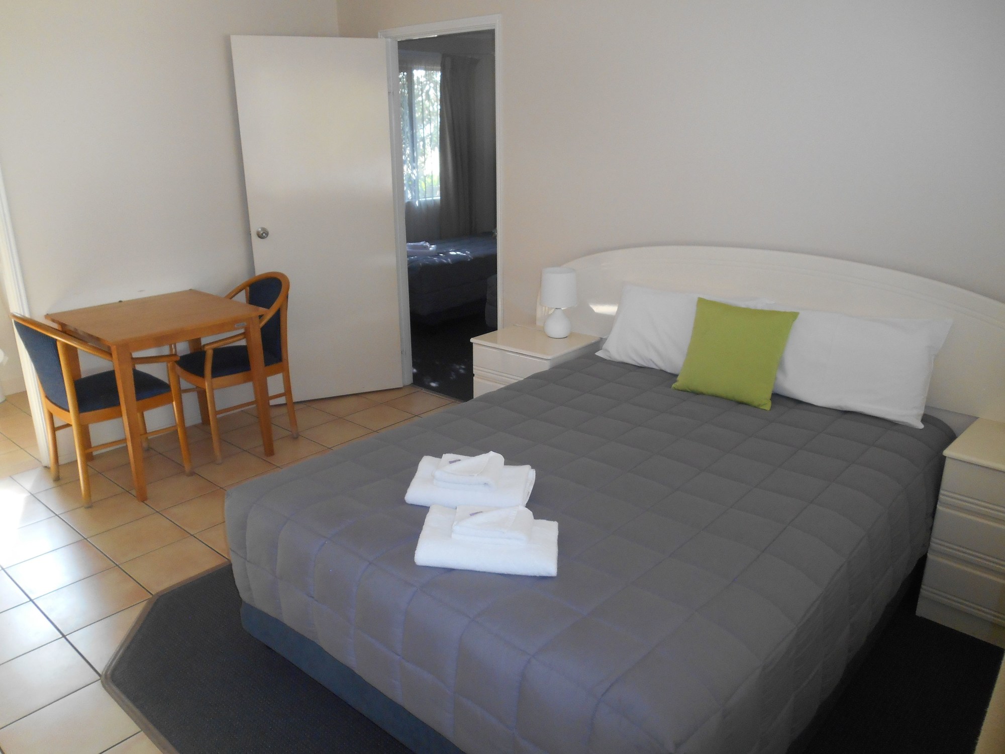 Biloela Palms Motor Inn