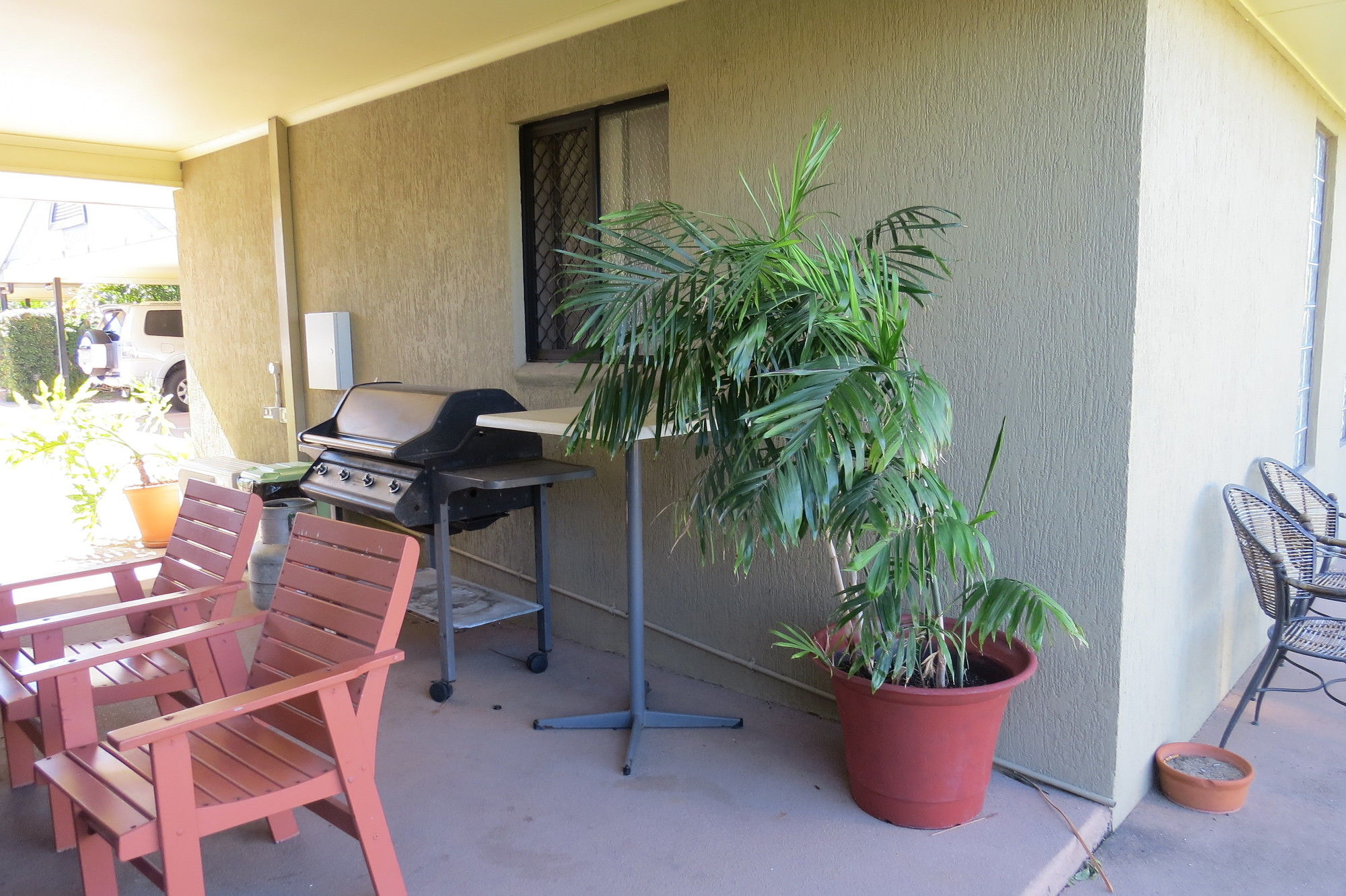 Biloela Palms Motor Inn