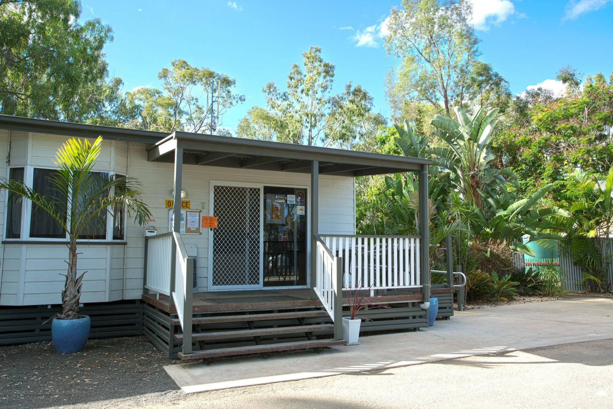 Biloela Holiday & Caravan Park