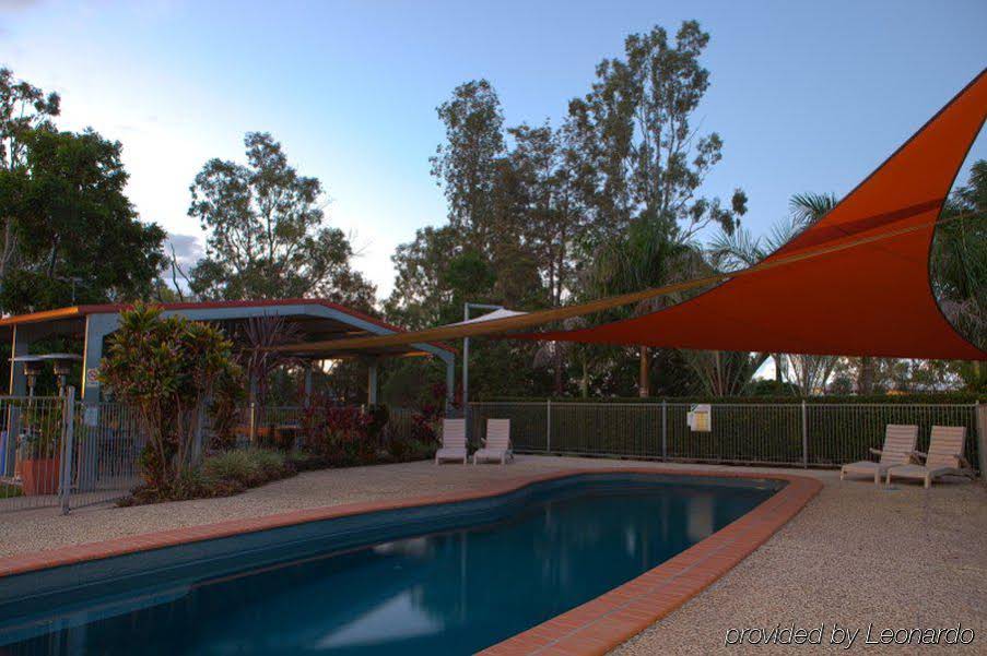Biloela Holiday & Caravan Park