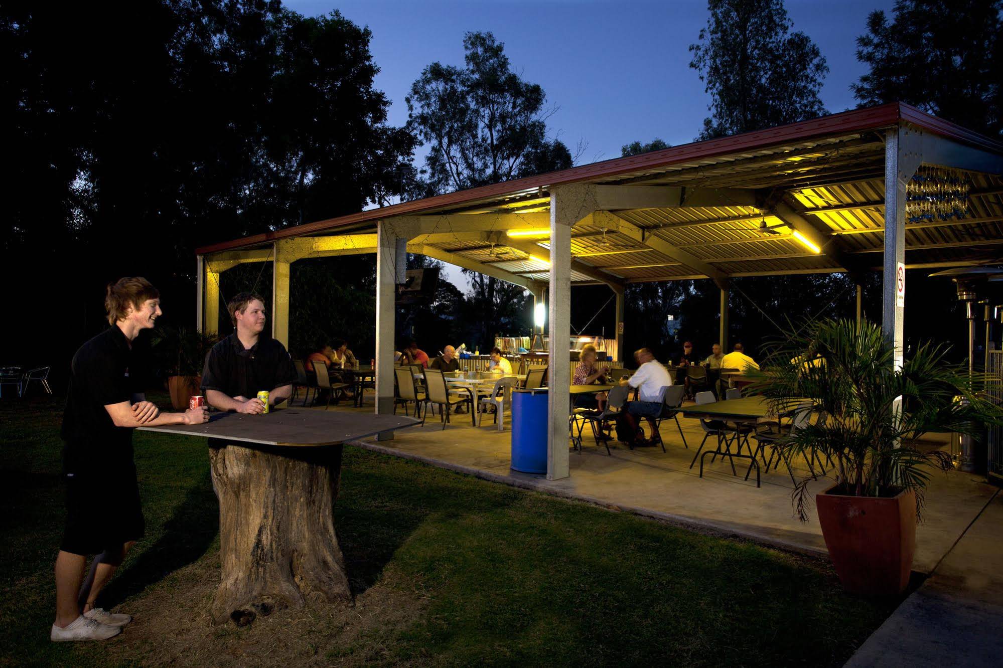 Biloela Holiday & Caravan Park