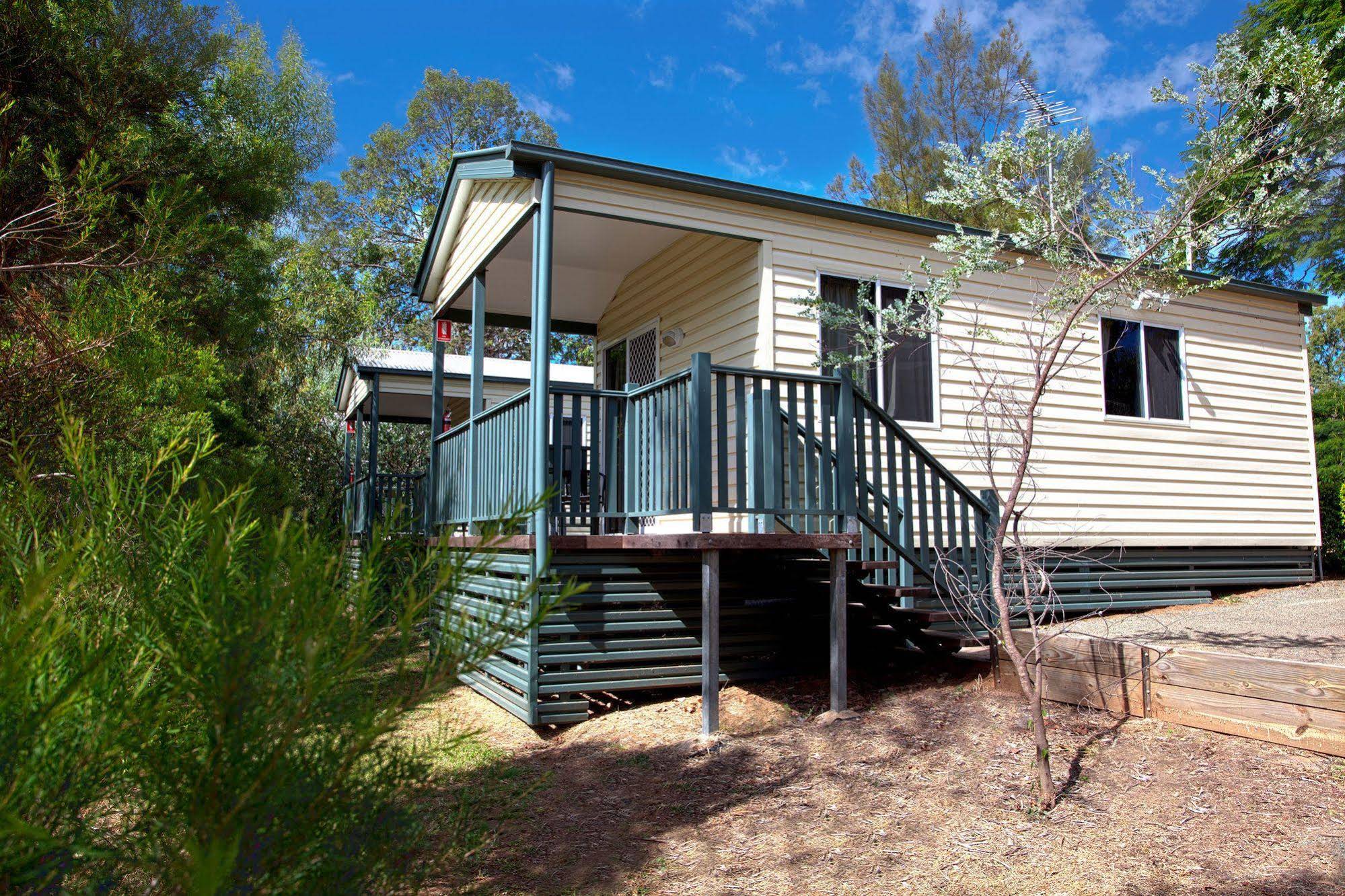 Biloela Holiday & Caravan Park