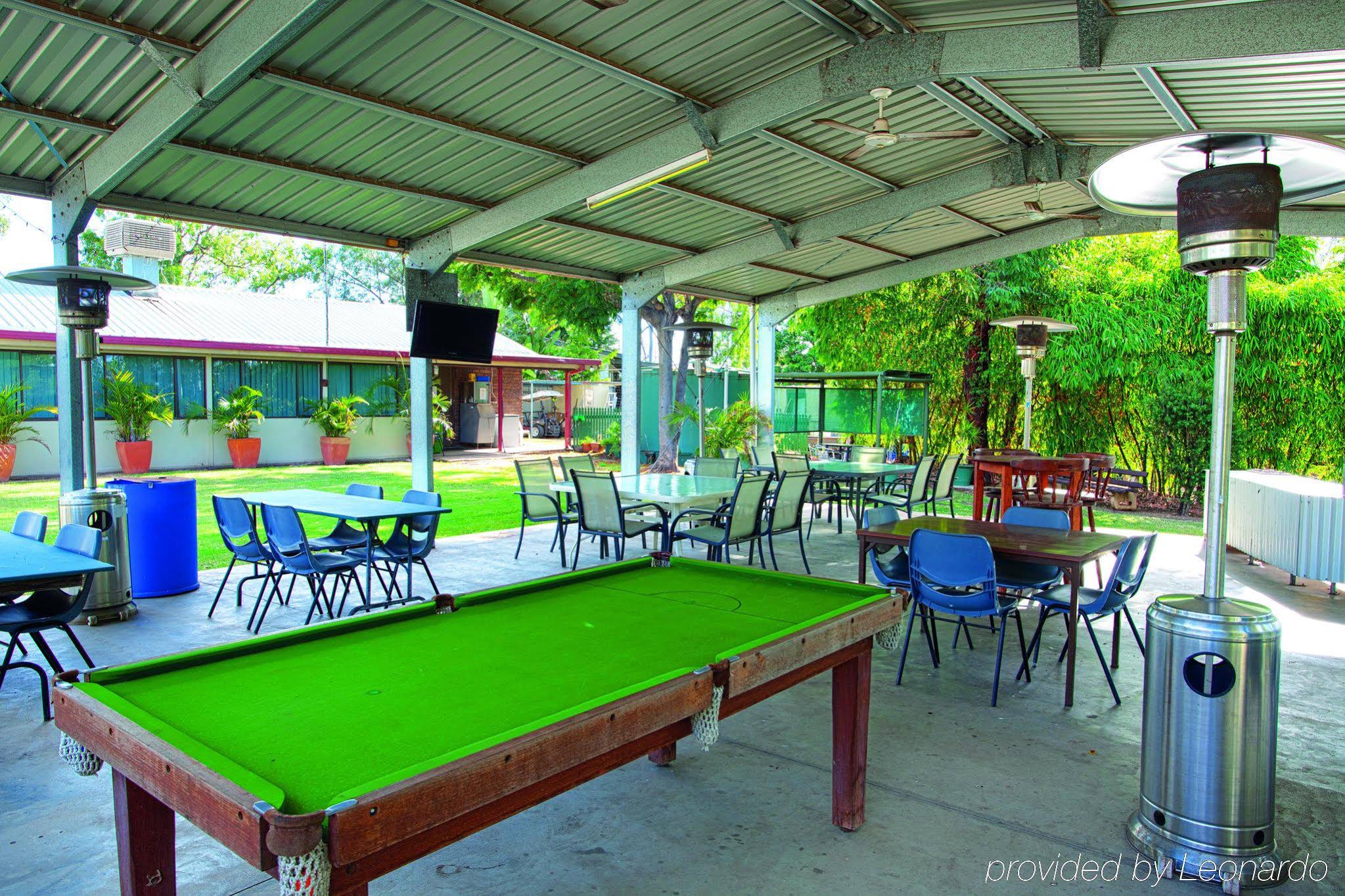 Biloela Holiday & Caravan Park