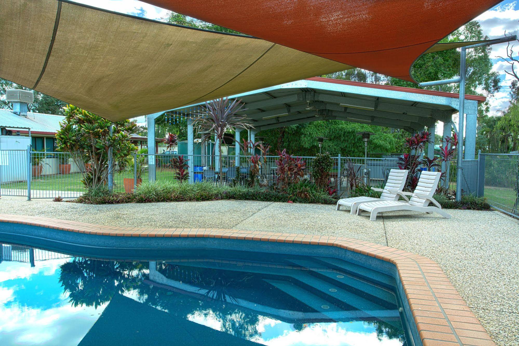 Biloela Holiday & Caravan Park