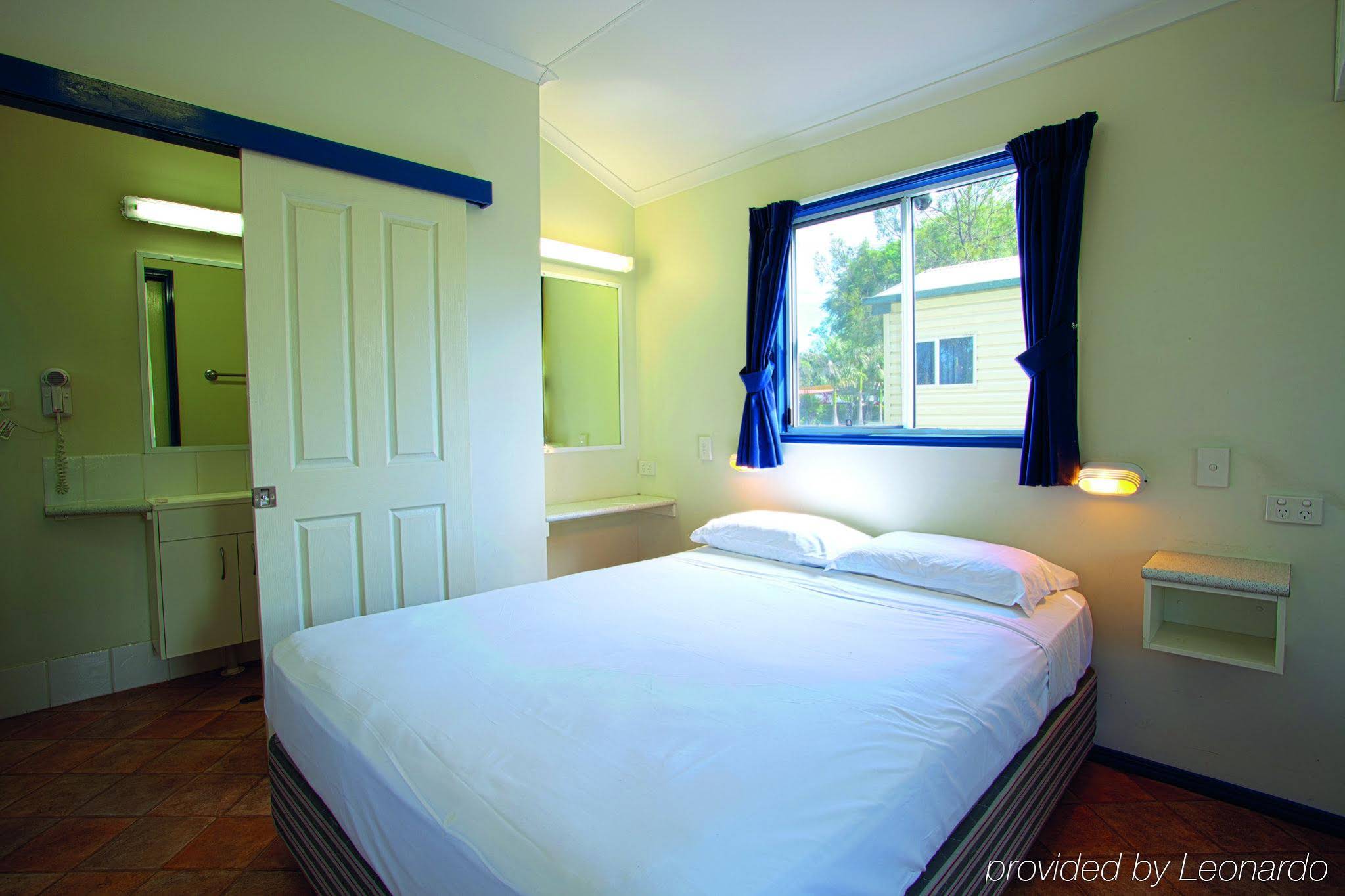 Biloela Holiday & Caravan Park