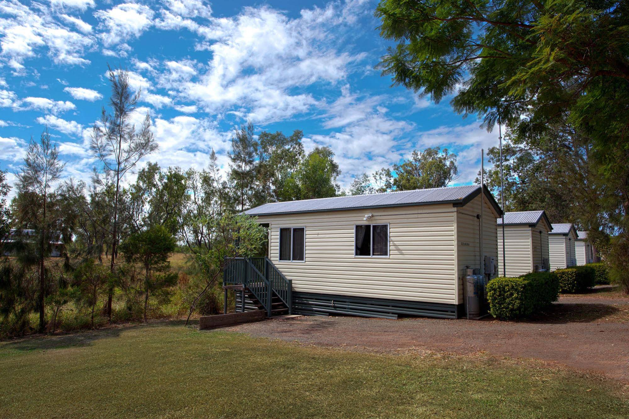 Biloela Holiday & Caravan Park