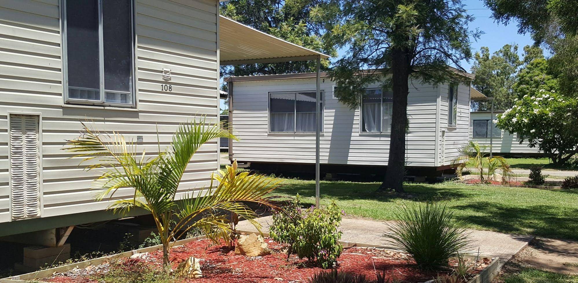 Biloela Holiday & Caravan Park