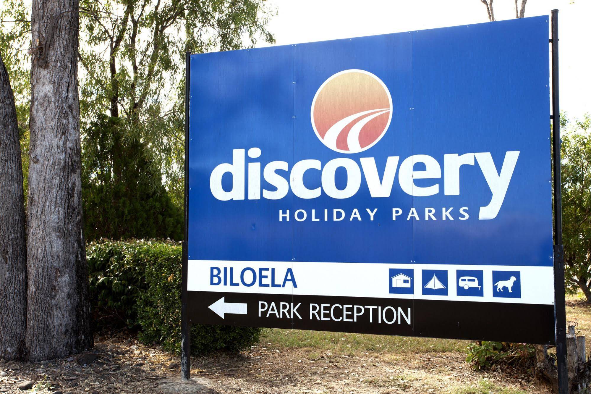 Biloela Holiday & Caravan Park