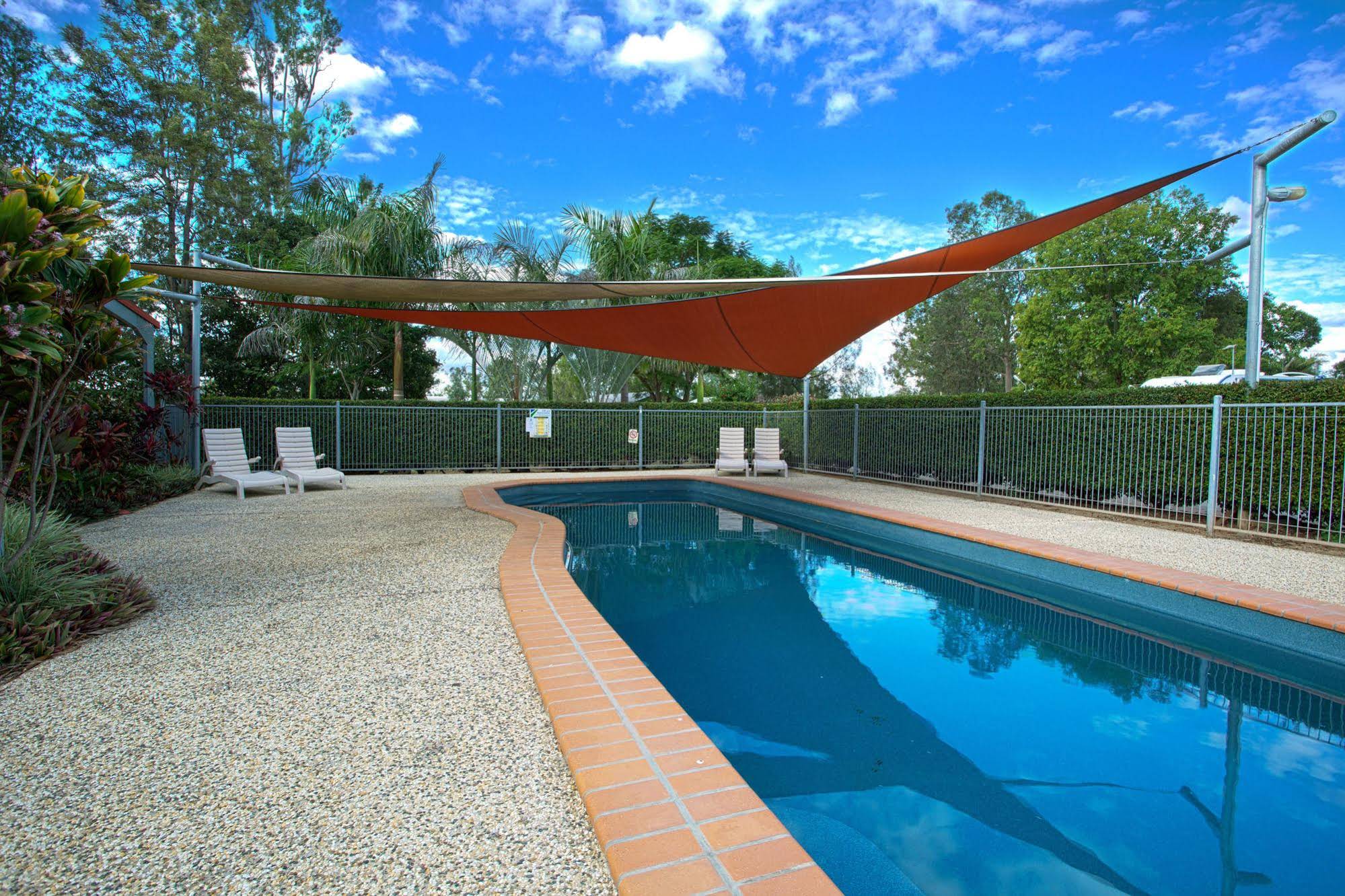 Biloela Holiday & Caravan Park