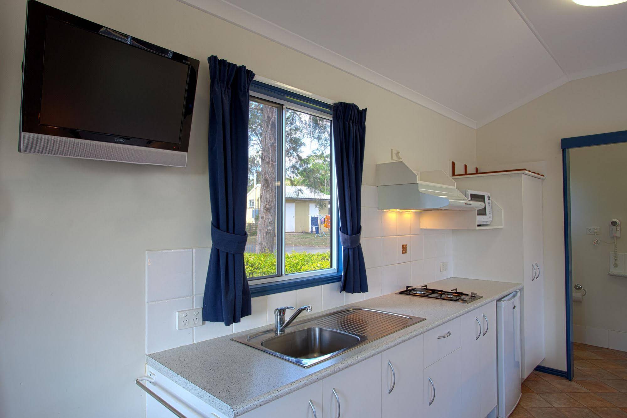 Biloela Holiday & Caravan Park
