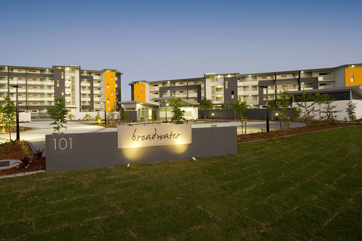 Property Vine Broadwater & Saltwater