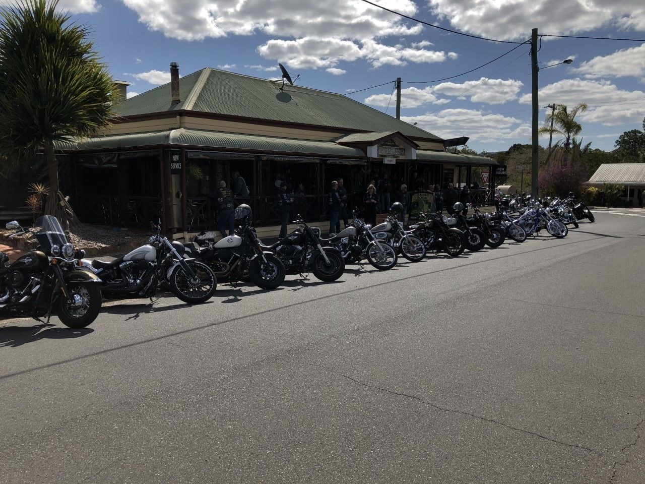 Bororen Motel