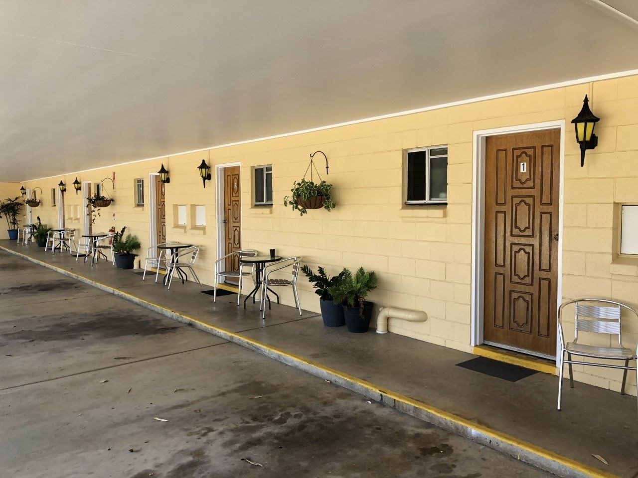 Bororen Motel