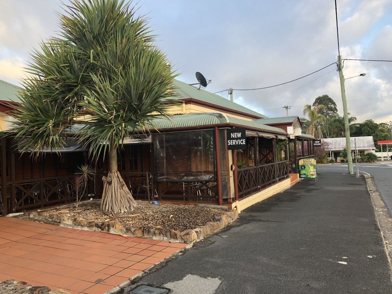 Bororen Motel