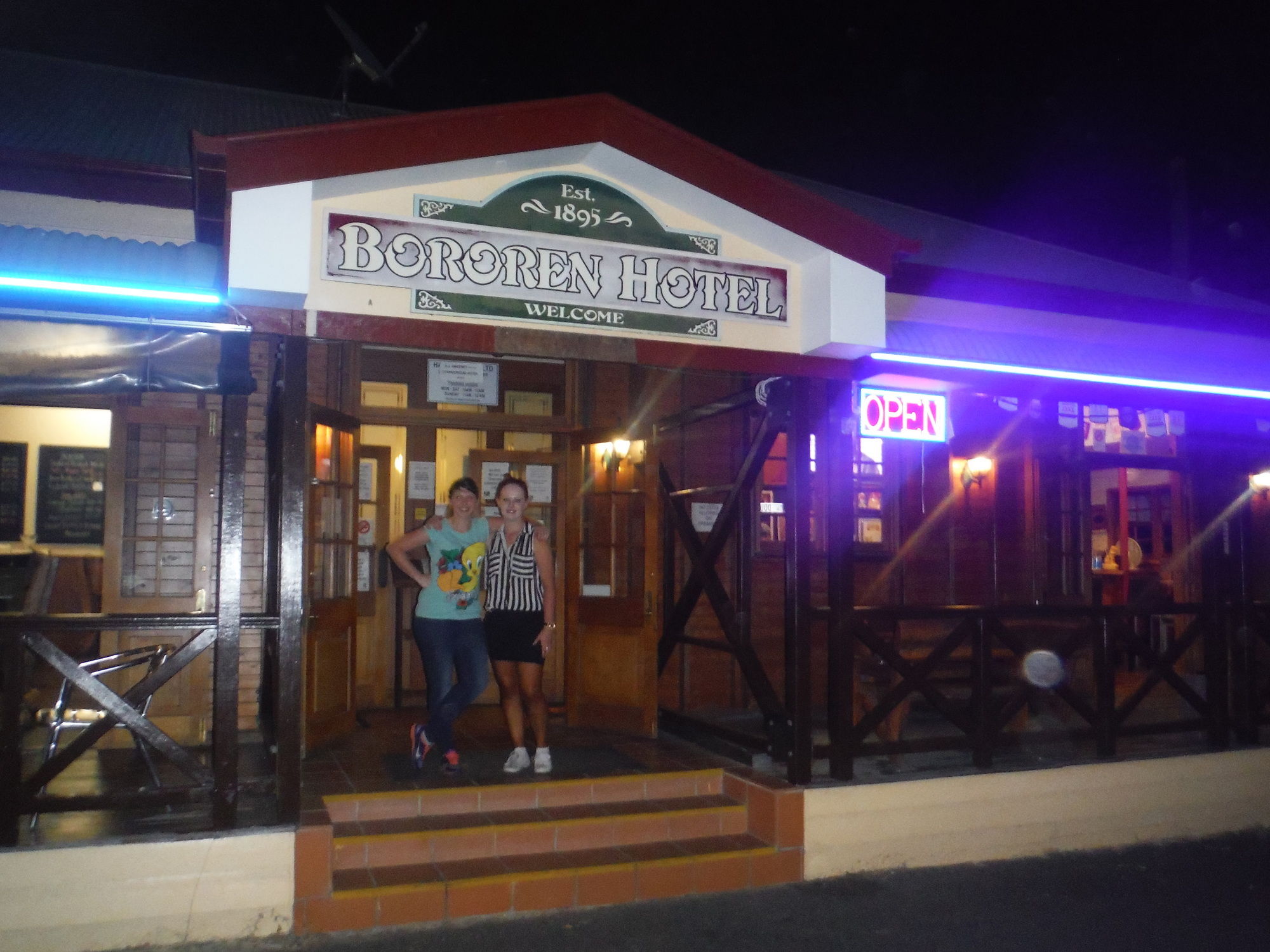 Bororen Motel