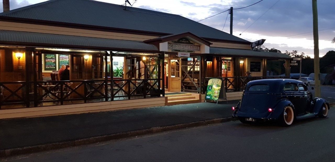 Bororen Motel
