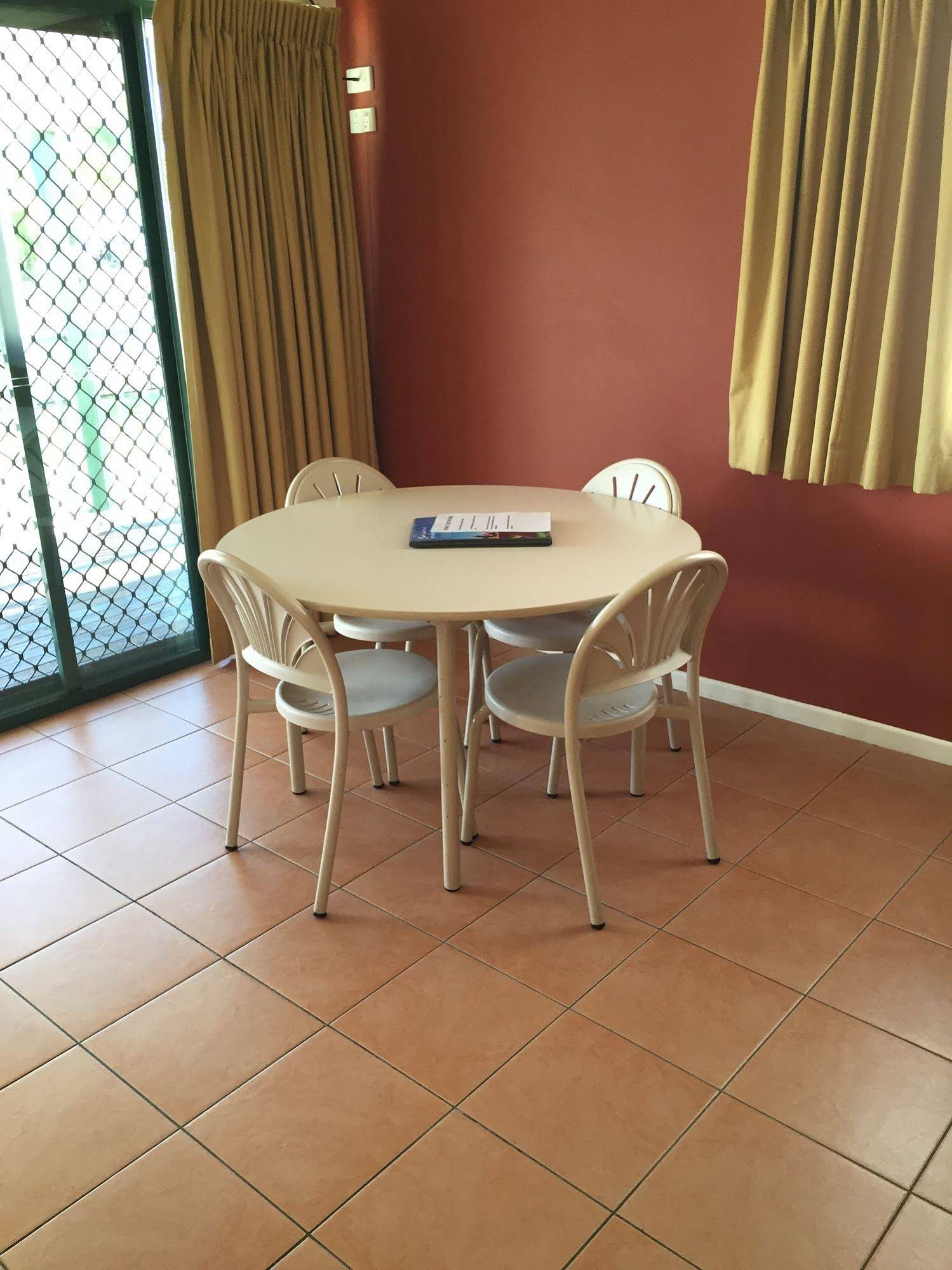 NRMA Bowen Beachfront Coral Coast Beachfront Holiday Park