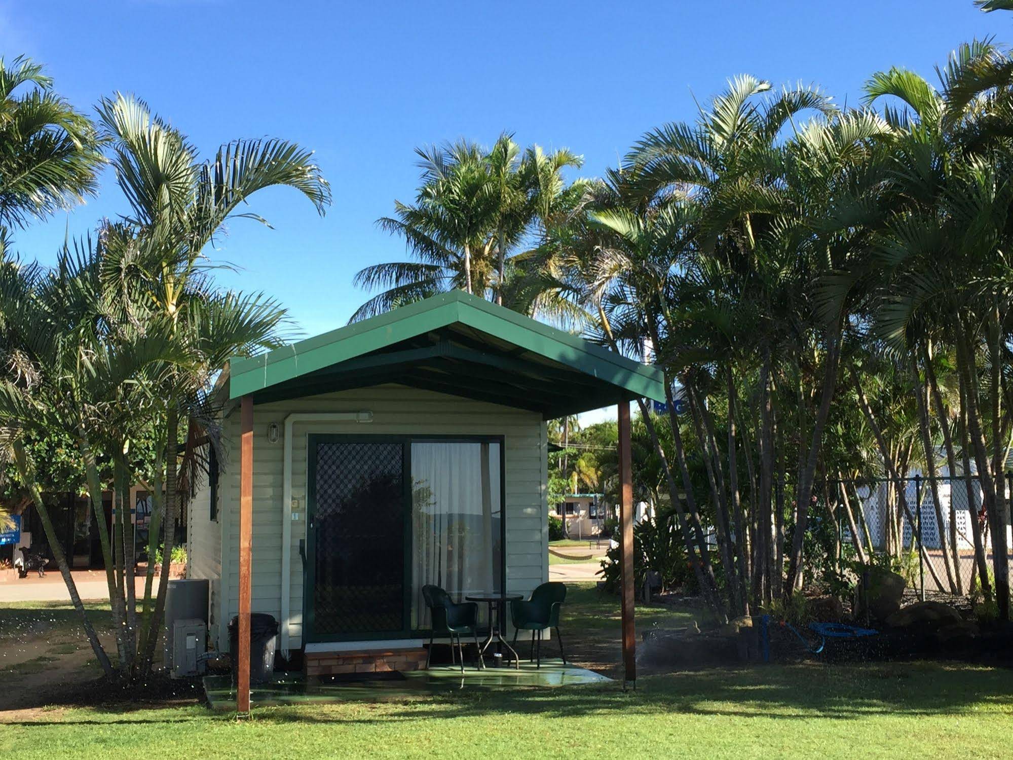 NRMA Bowen Beachfront Coral Coast Beachfront Holiday Park