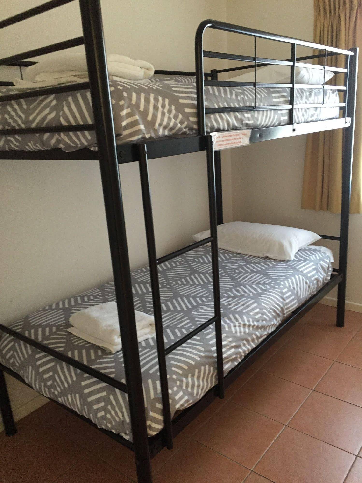 NRMA Bowen Beachfront Coral Coast Beachfront Holiday Park