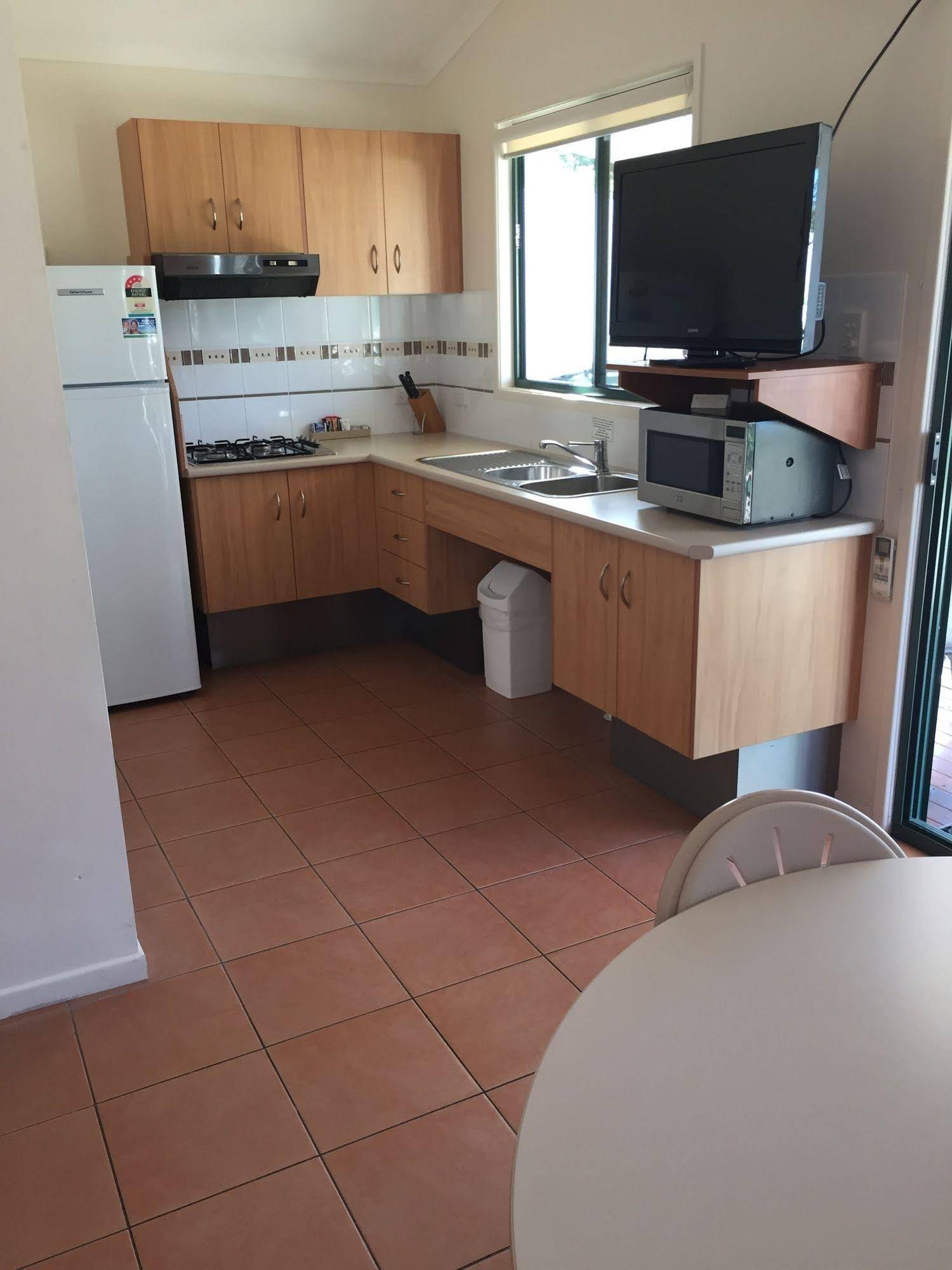 NRMA Bowen Beachfront Coral Coast Beachfront Holiday Park