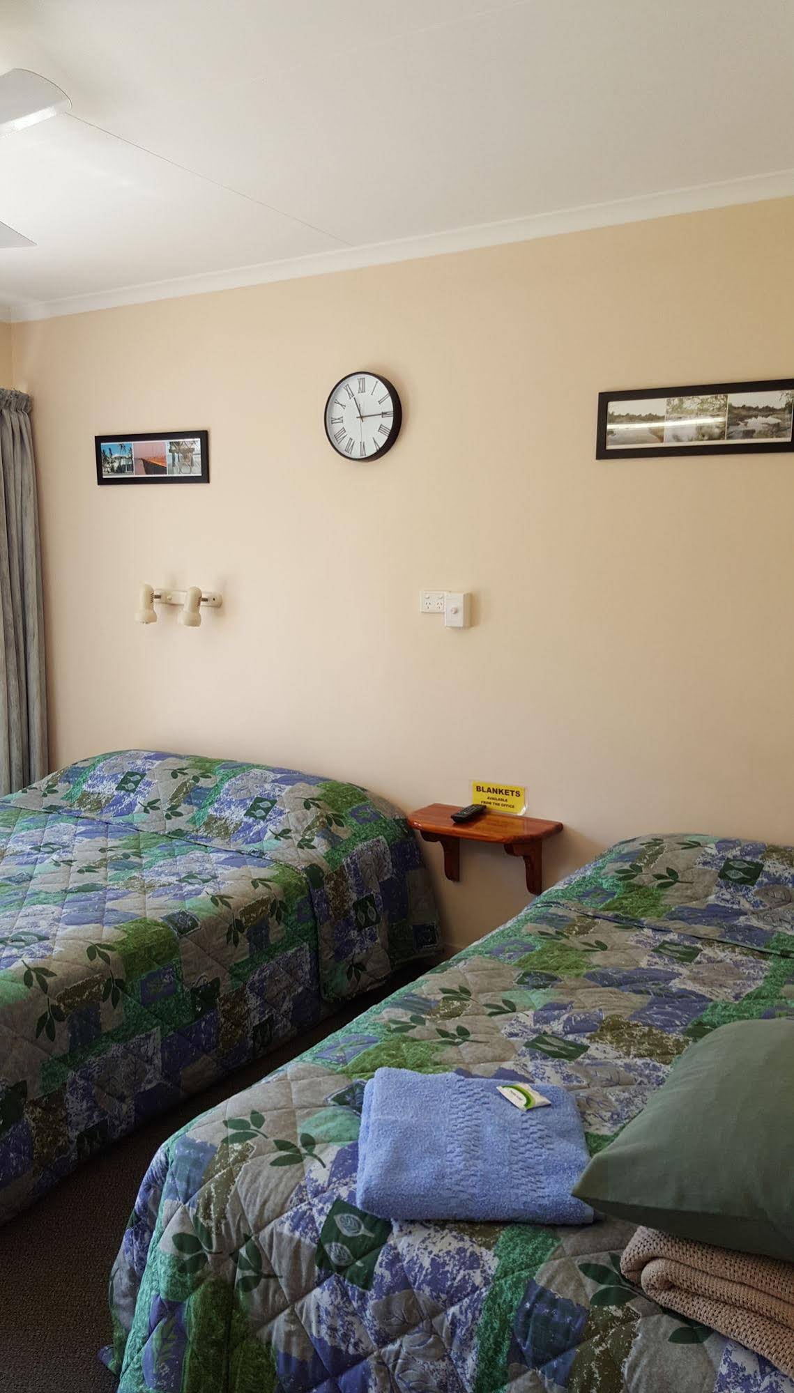 Ocean View Motel Bowen