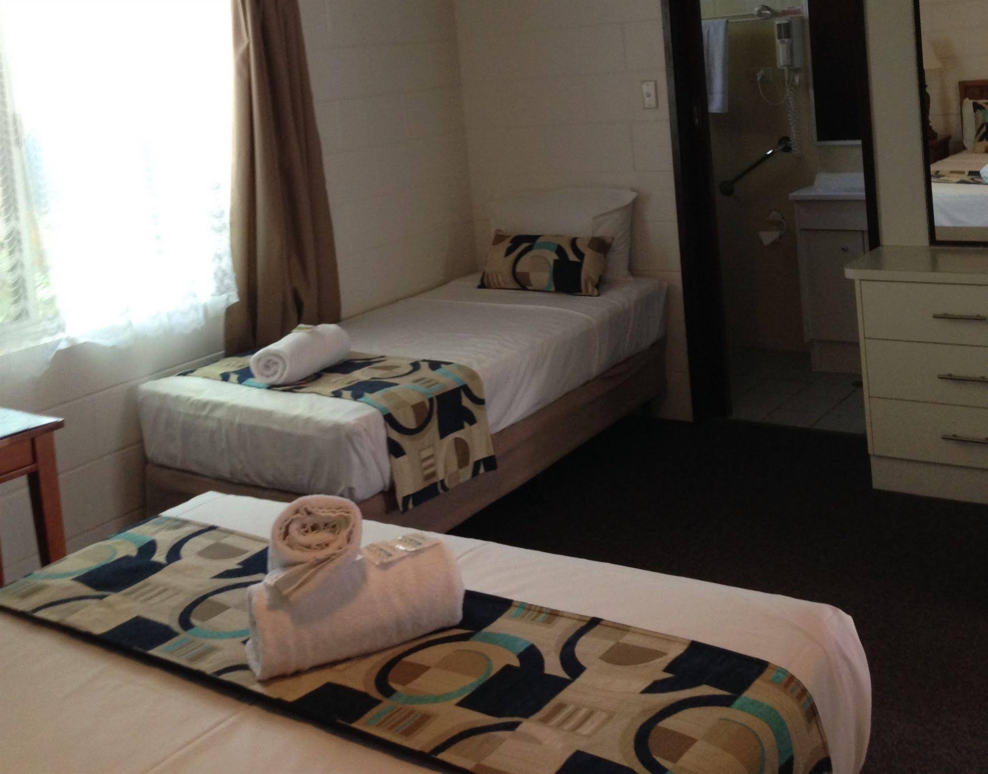 Palm View Holiday Apartments