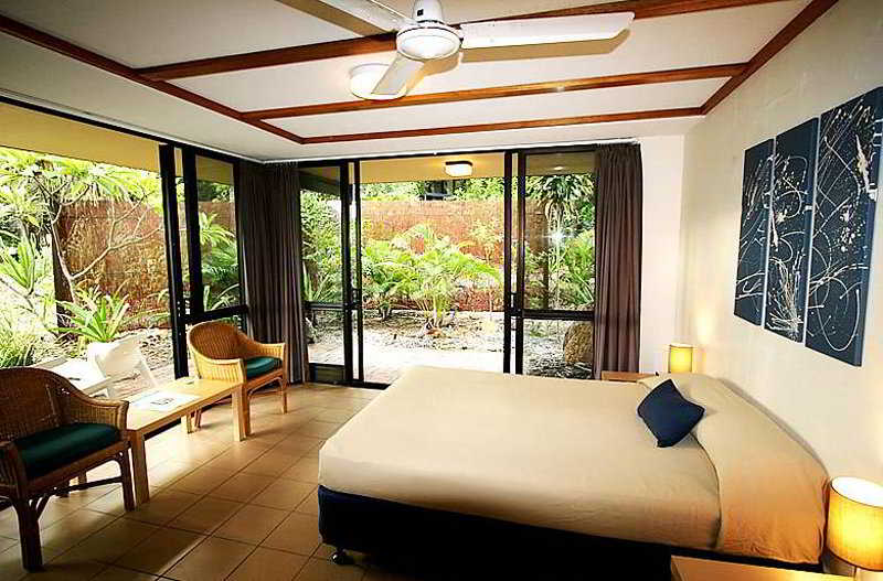 Brampton Island Resort