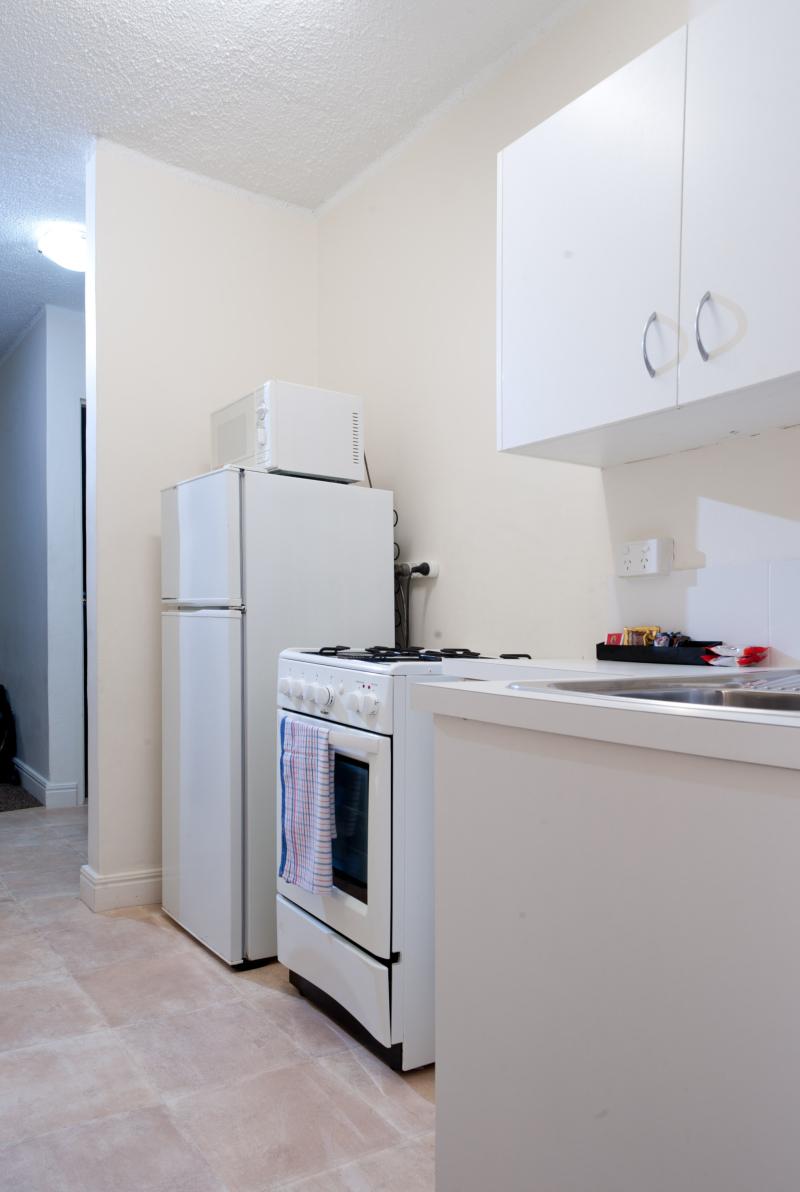 Aabon Apartments & Motel