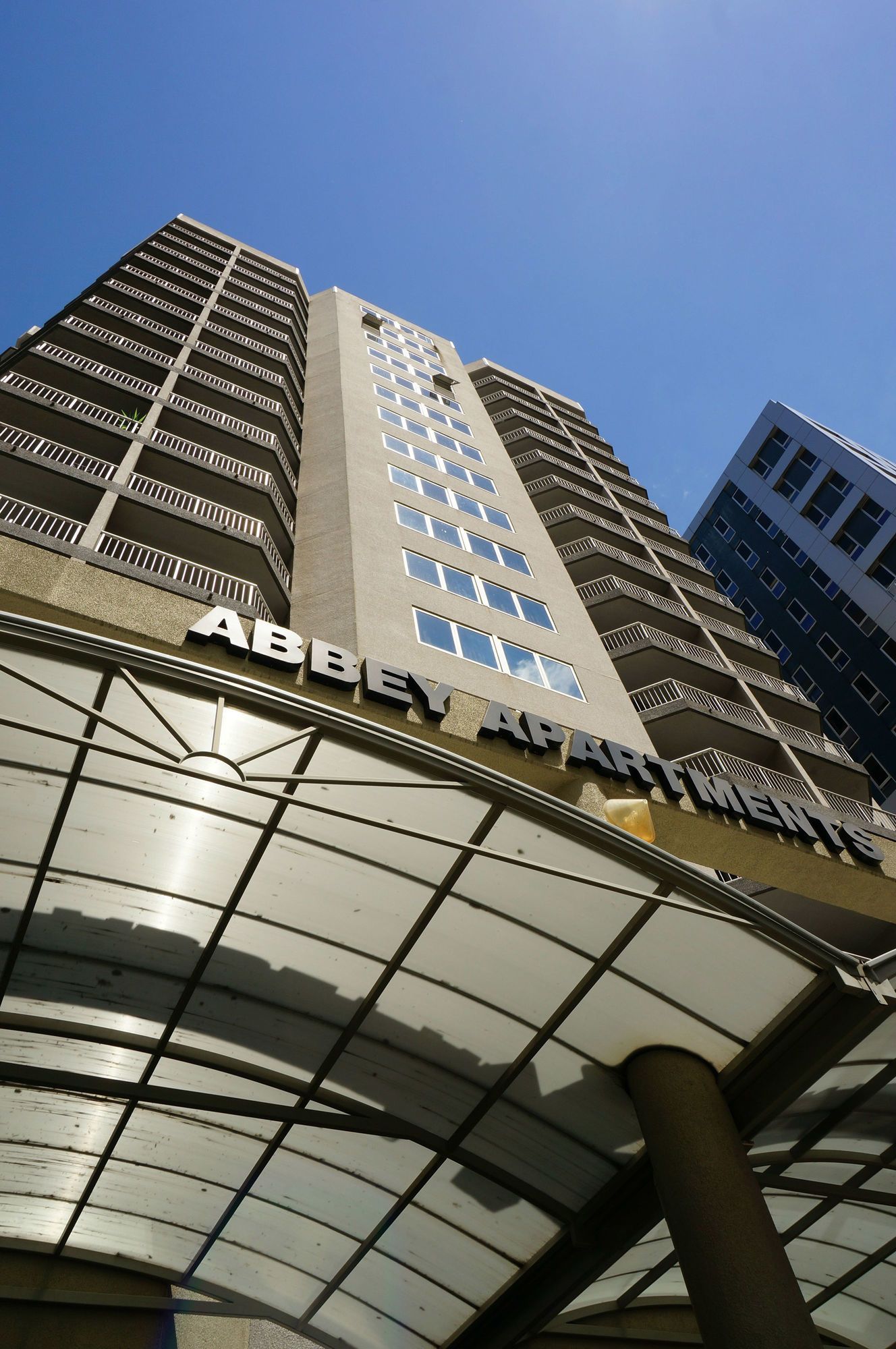 Abbey on Roma Brisbane City Apartments