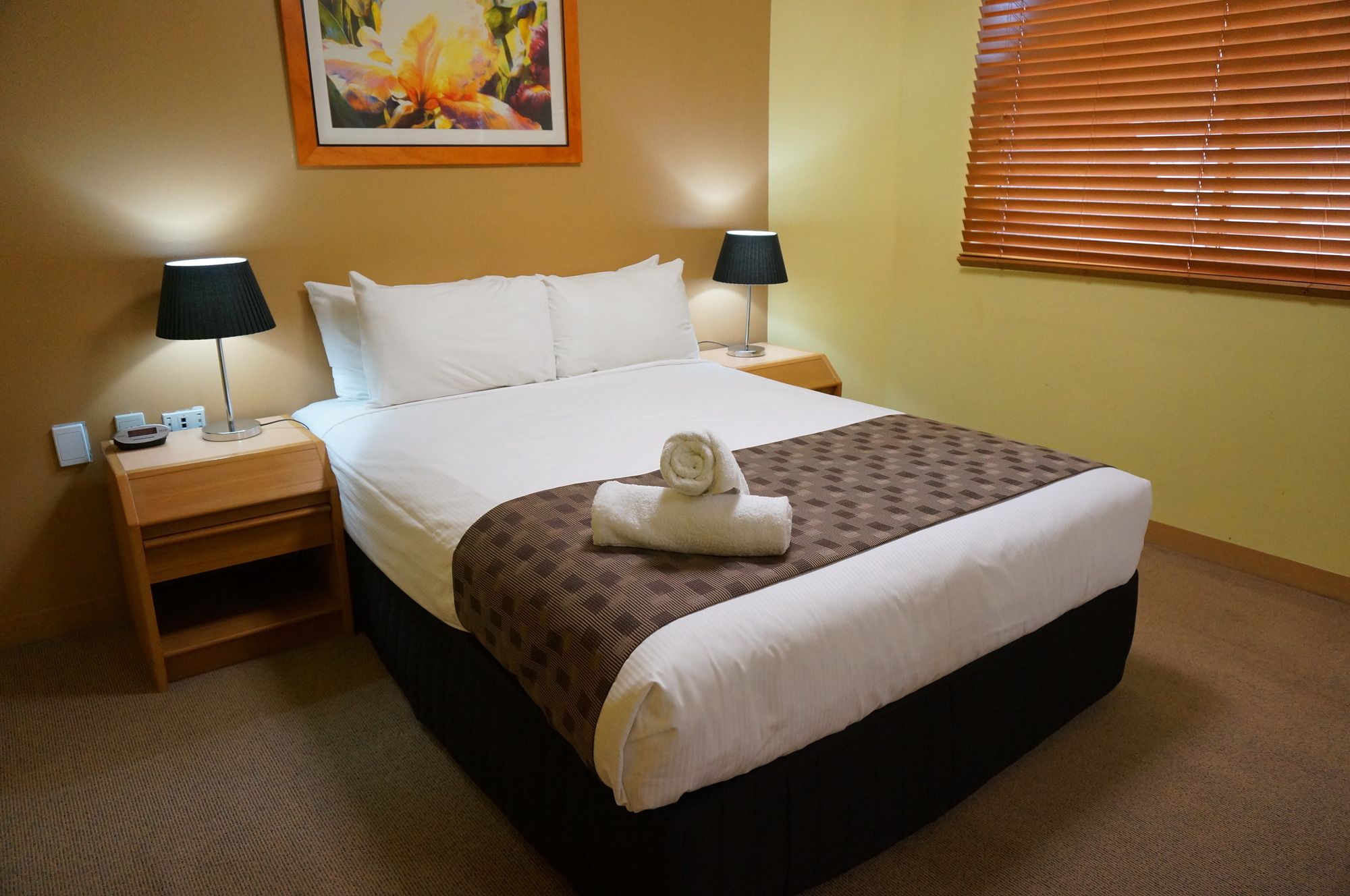 Abbey on Roma Brisbane City Apartments