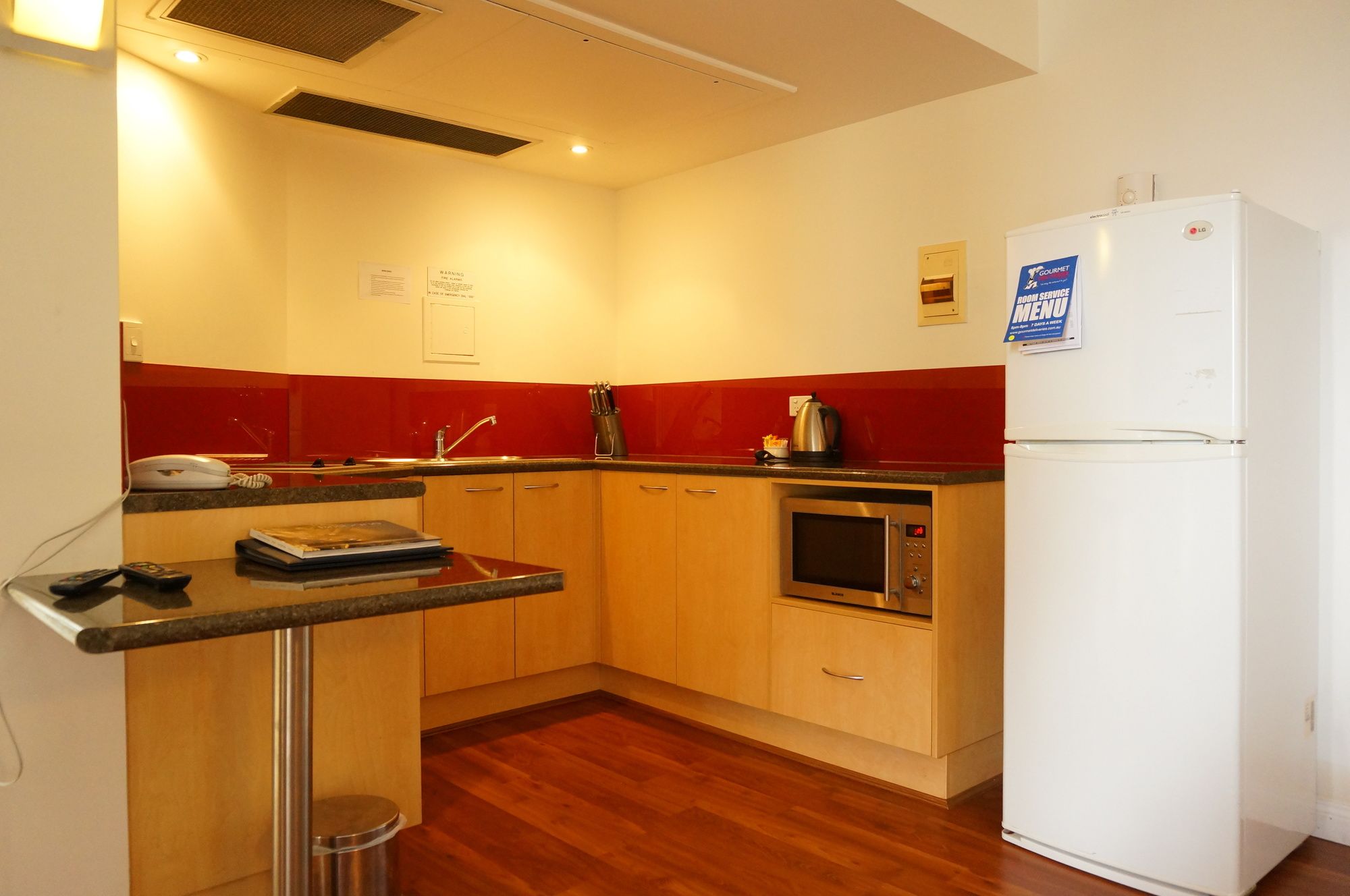 Abbey on Roma Brisbane City Apartments