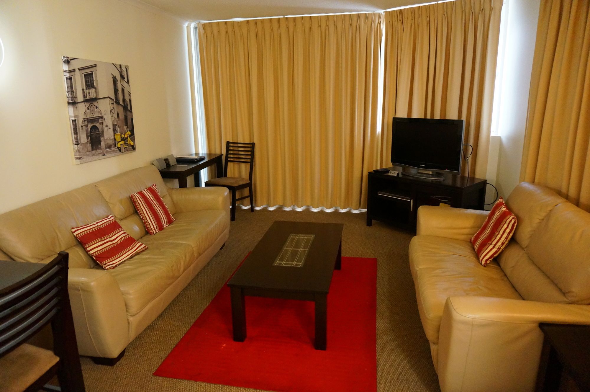 Abbey on Roma Brisbane City Apartments