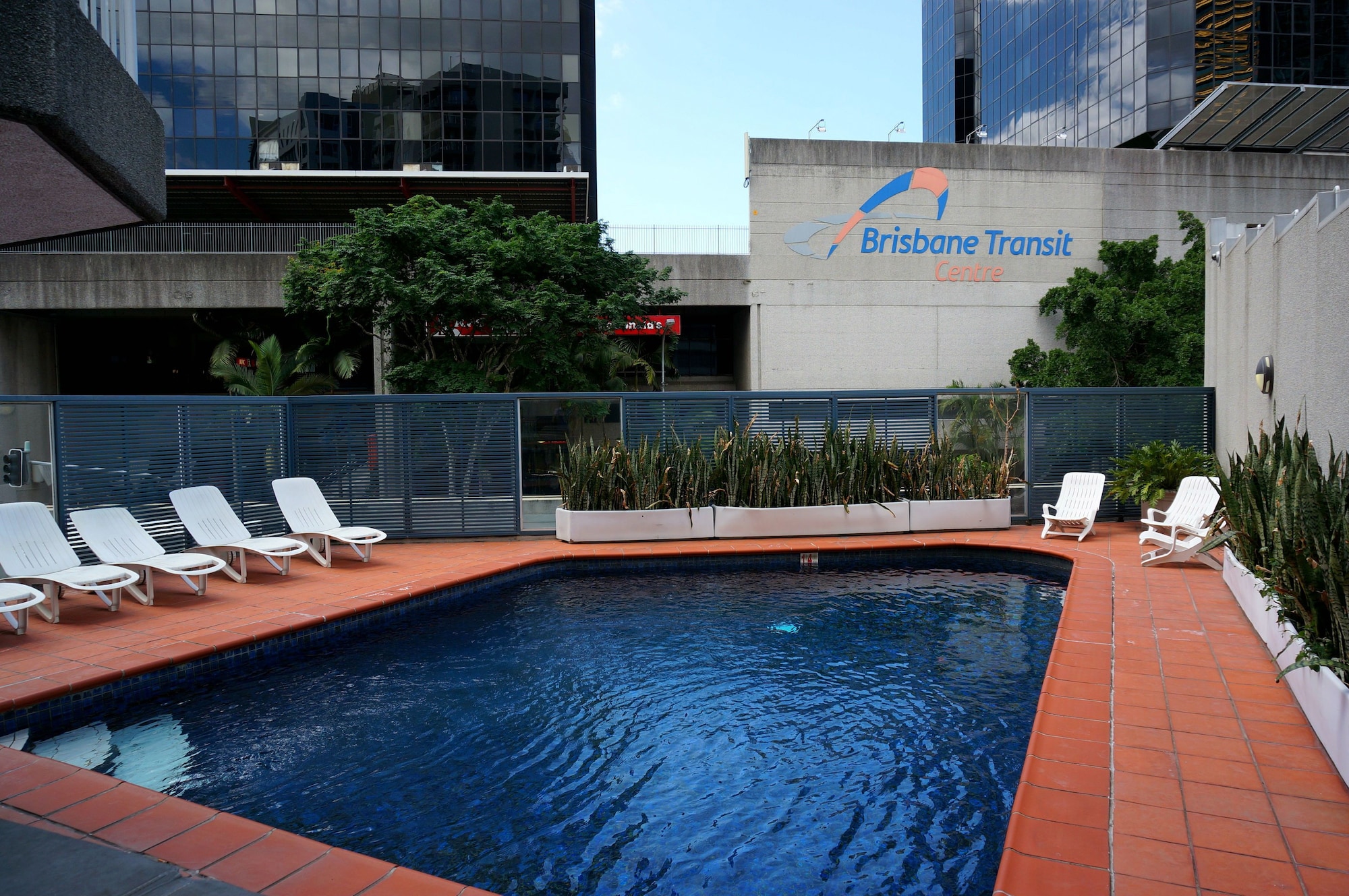 Abbey on Roma Brisbane City Apartments