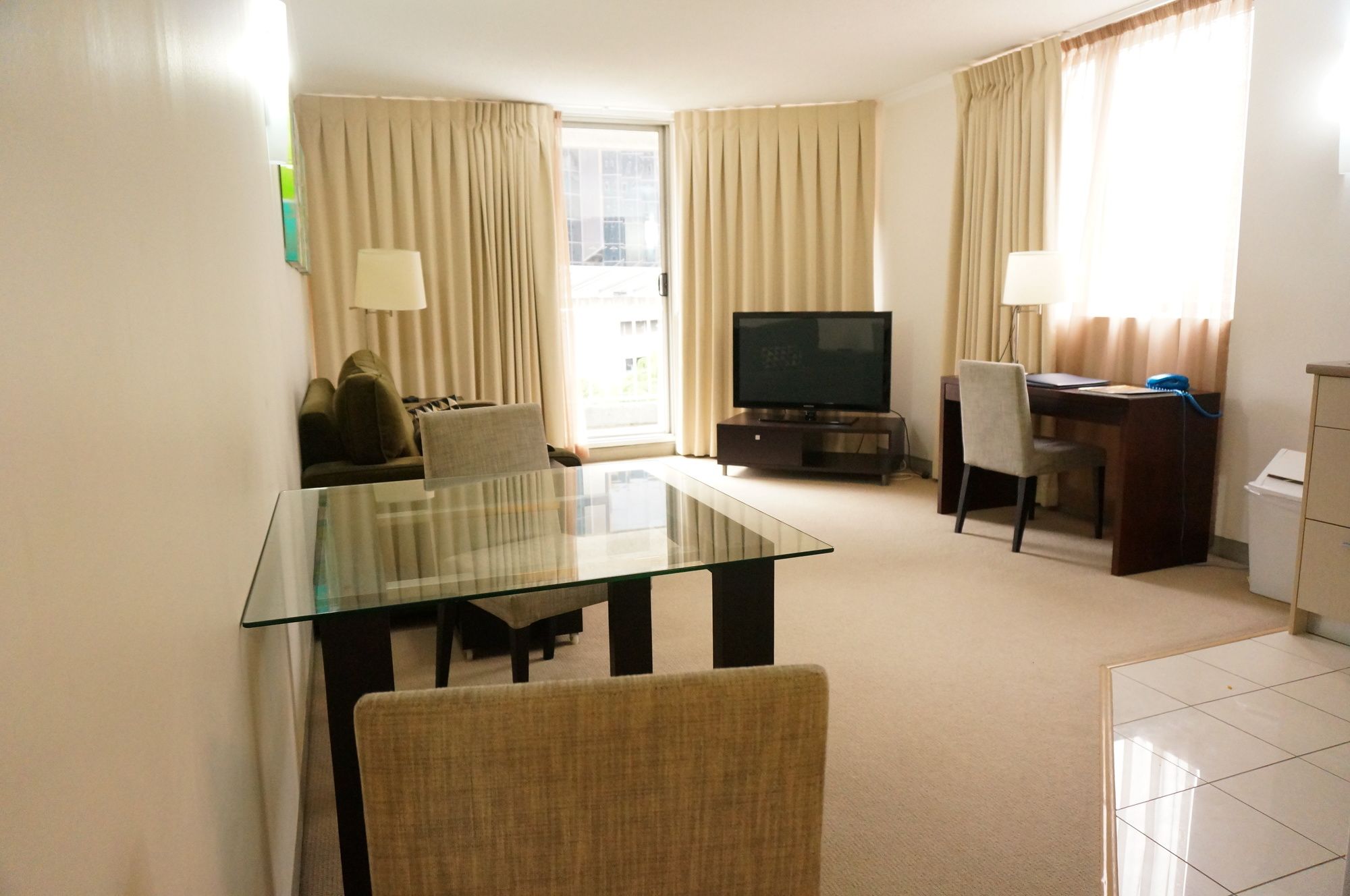 Abbey on Roma Brisbane City Apartments